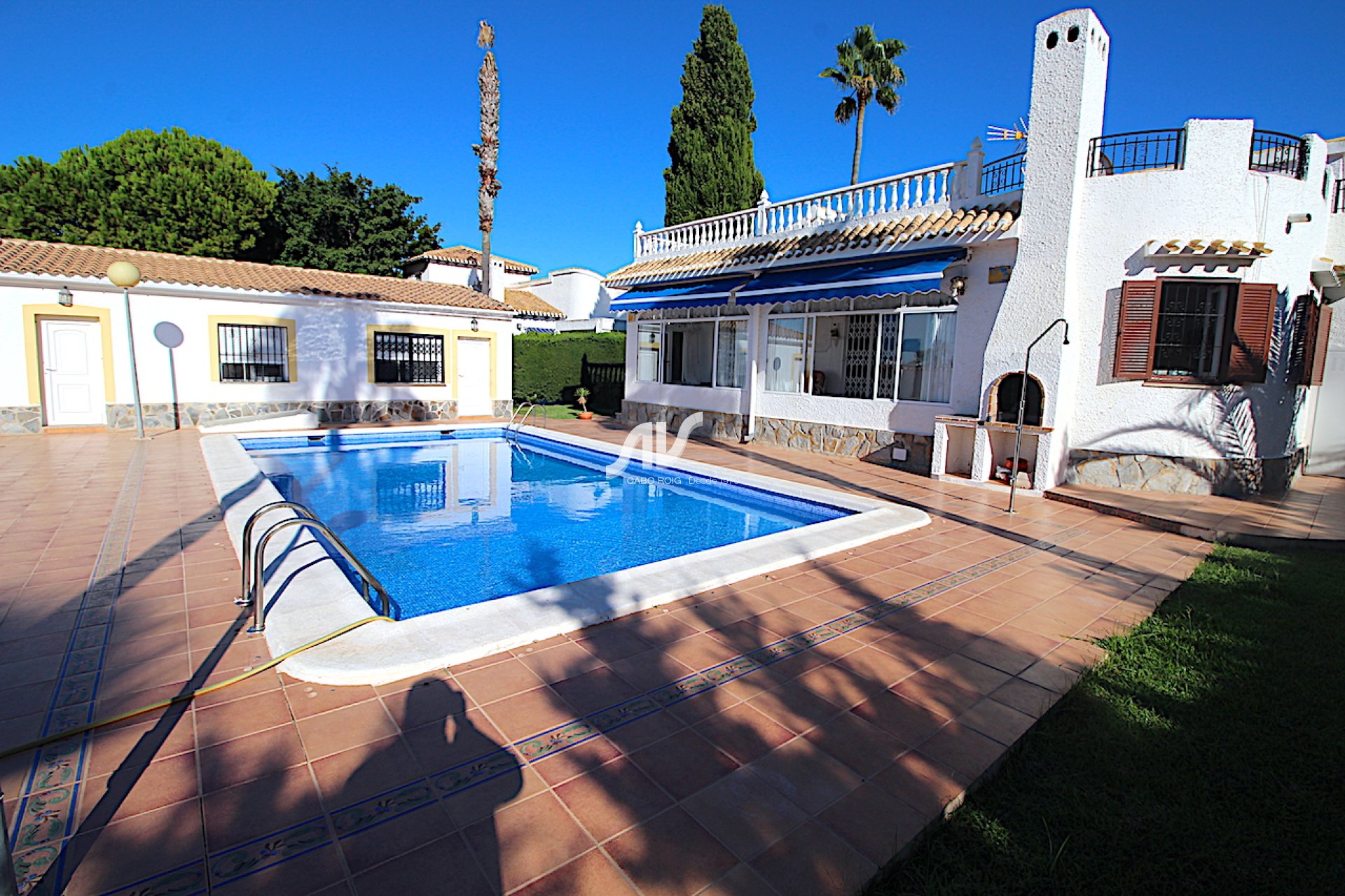 Odsprzedaż - Villa - Orihuela Costa - Cabo Roig