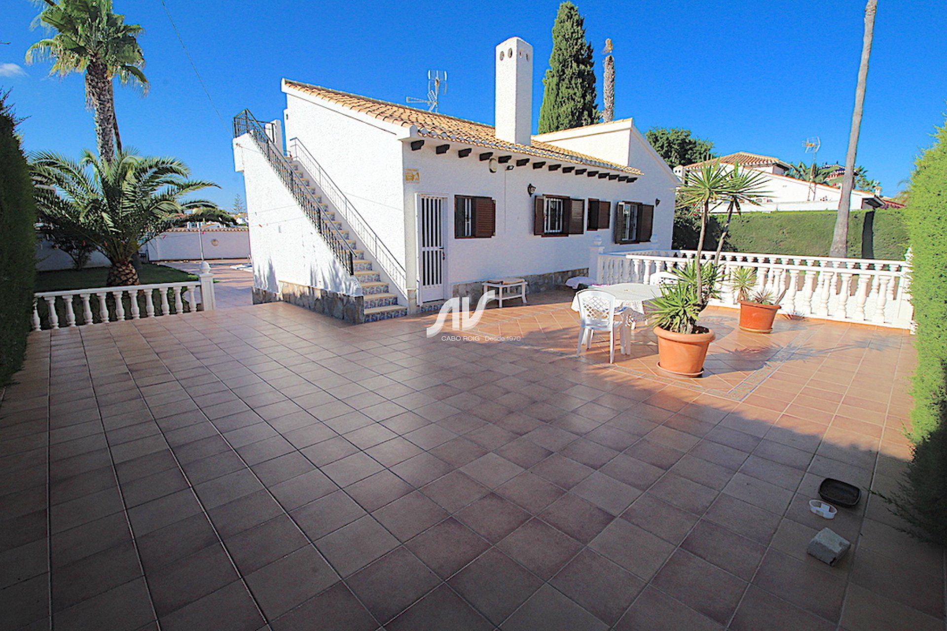 Odsprzedaż - Villa - Orihuela Costa - Cabo Roig