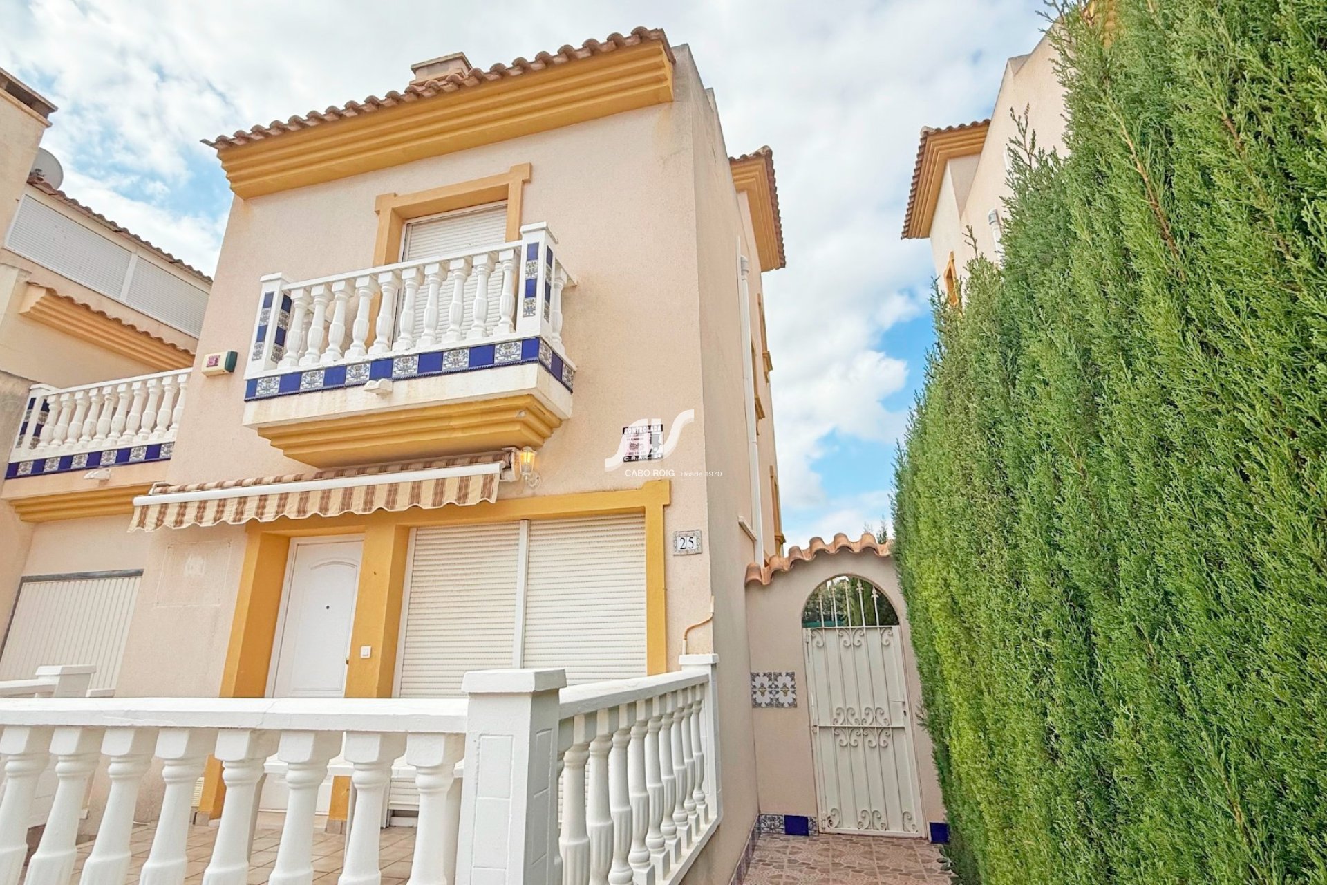 Odsprzedaż - Villa - Orihuela Costa - Cabo Roig