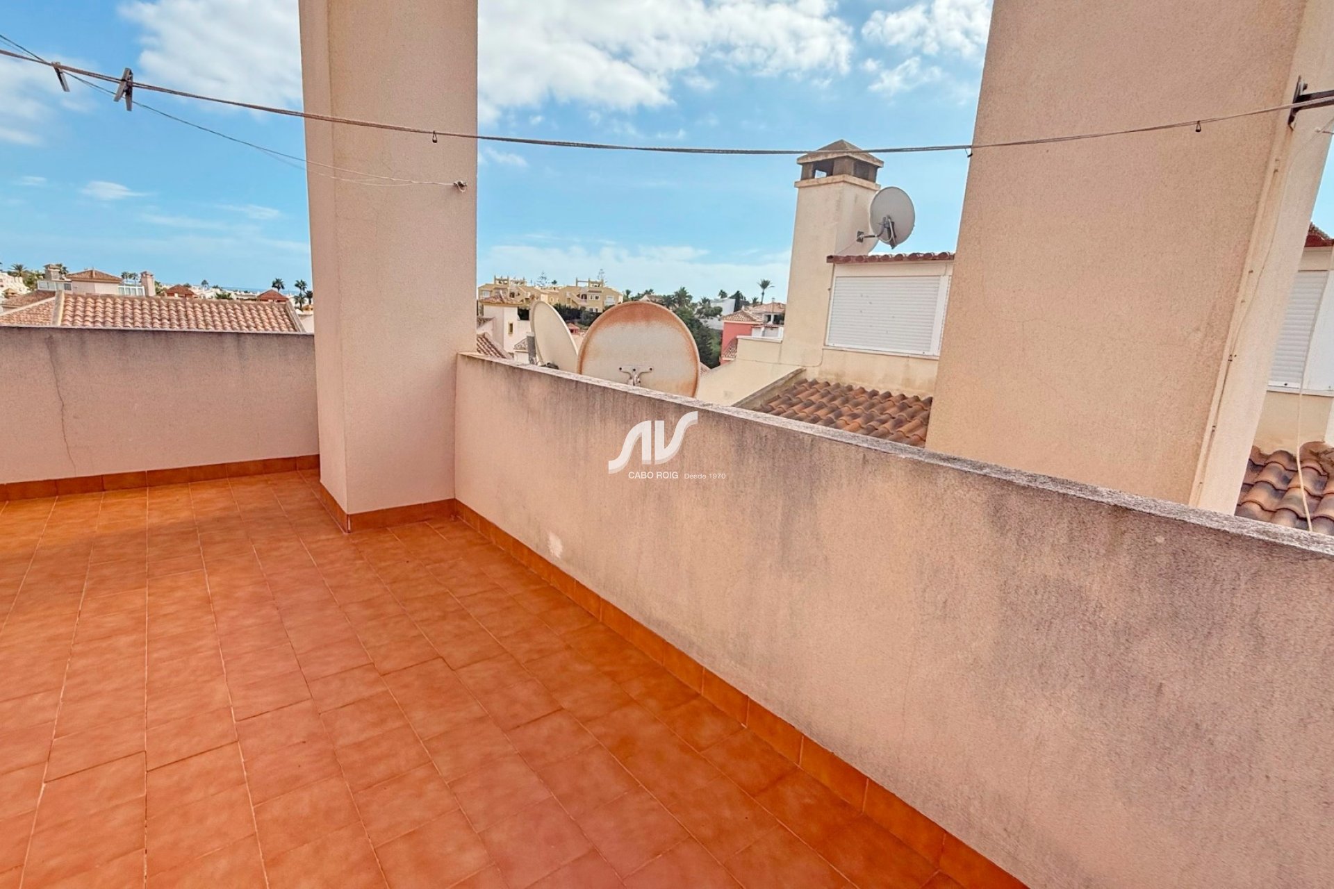 Odsprzedaż - Villa - Orihuela Costa - Cabo Roig