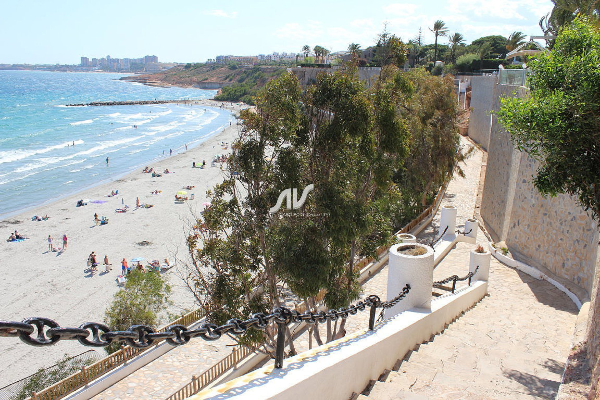 Odsprzedaż - Villa - Orihuela Costa - Cabo Roig