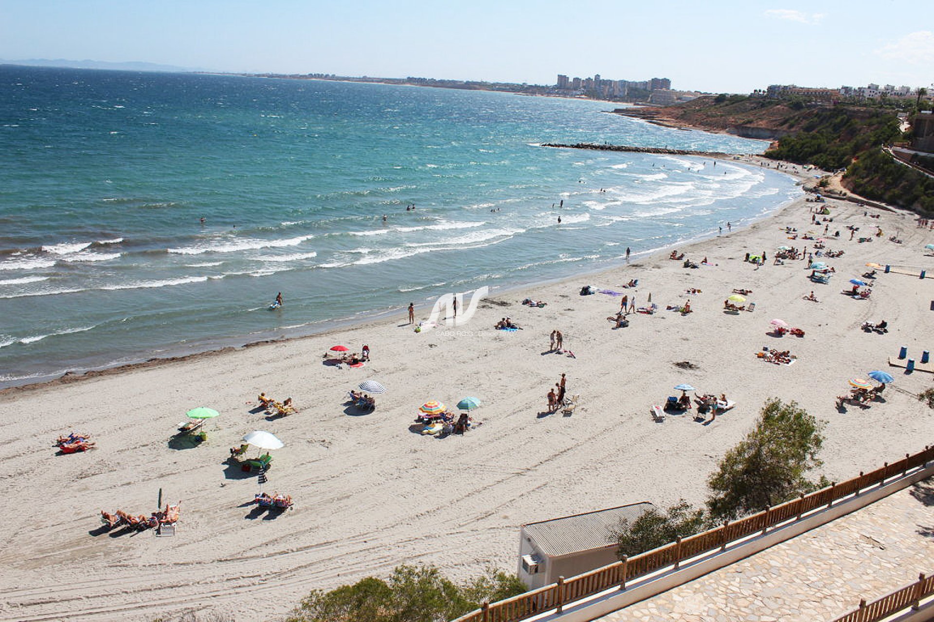 Odsprzedaż - Villa - Orihuela Costa - Cabo Roig