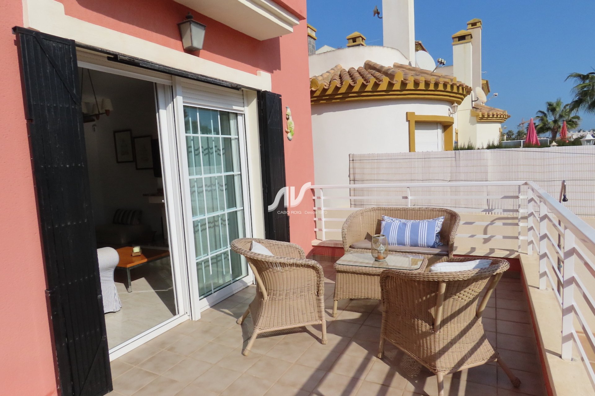 Odsprzedaż - Villa - Orihuela Costa - Cabo Roig