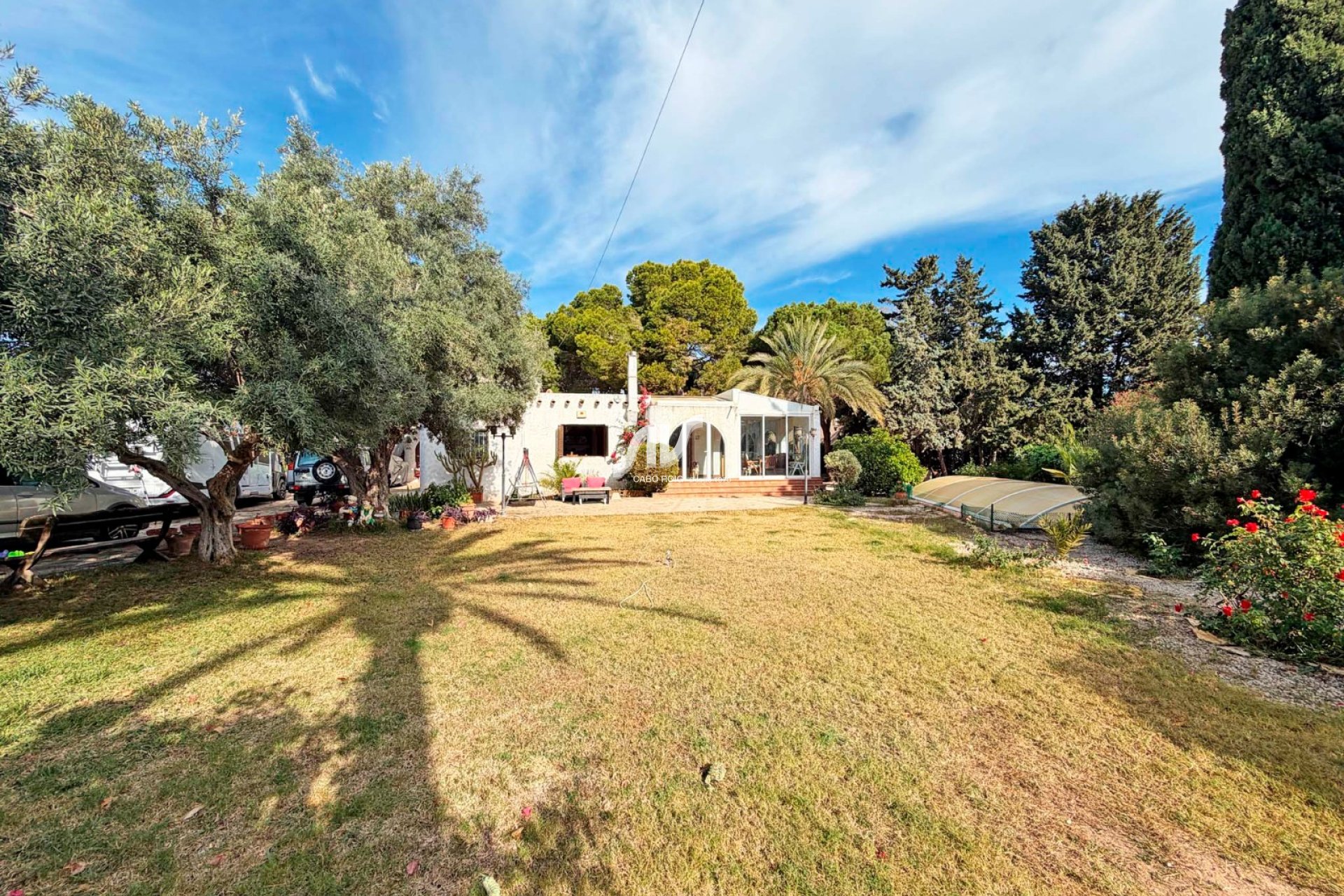 Odsprzedaż - Villa - Orihuela Costa - Cabo Roig