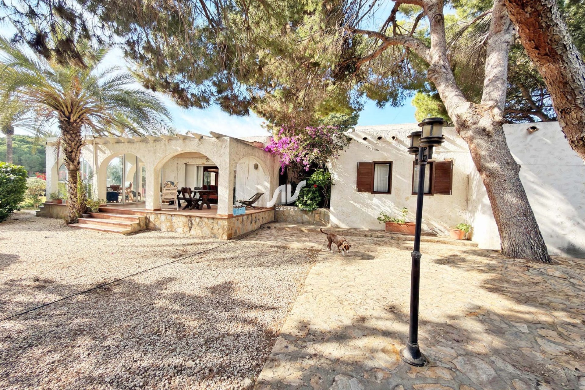 Odsprzedaż - Villa - Orihuela Costa - Cabo Roig