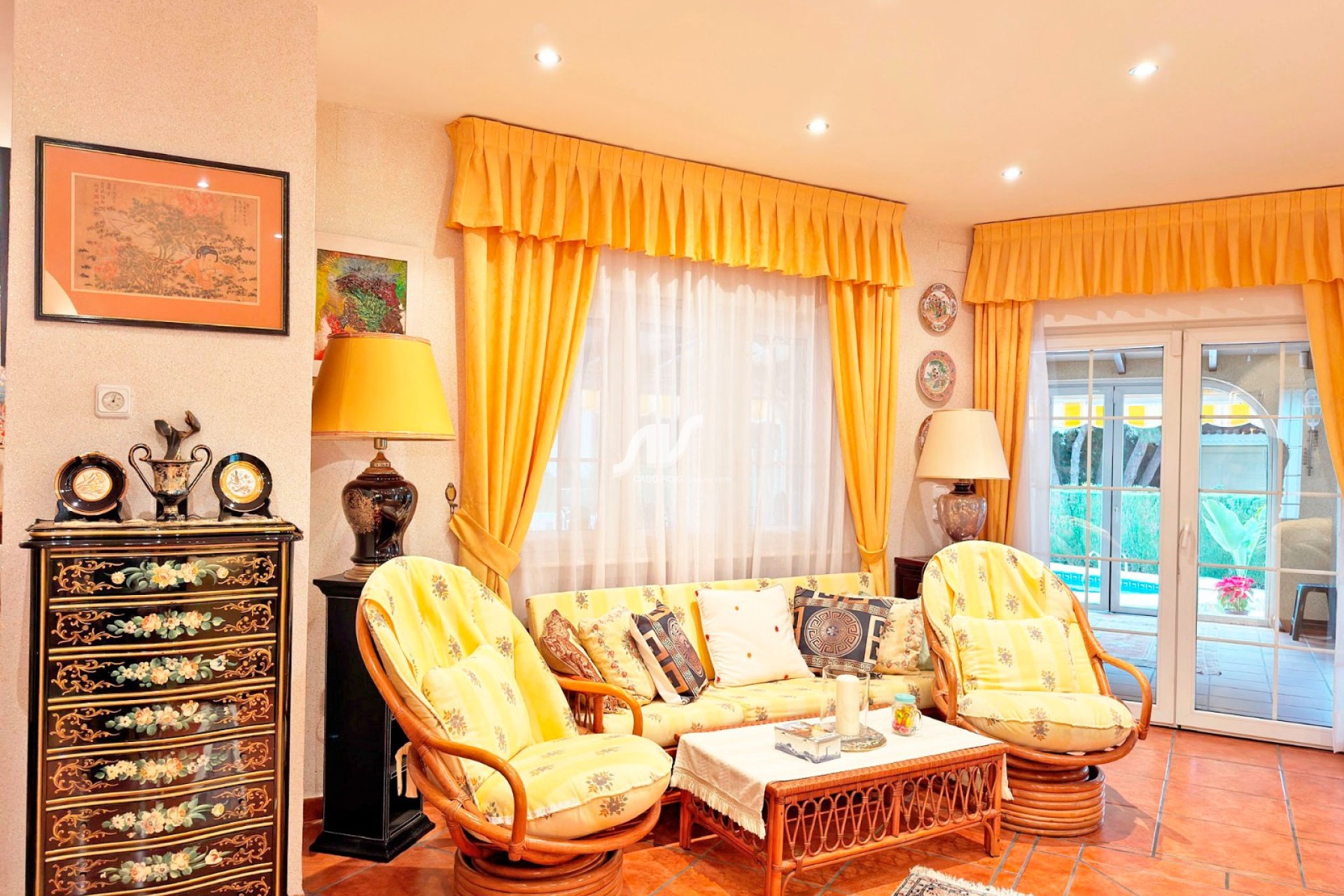 Odsprzedaż - Villa - Orihuela Costa - Cabo Roig