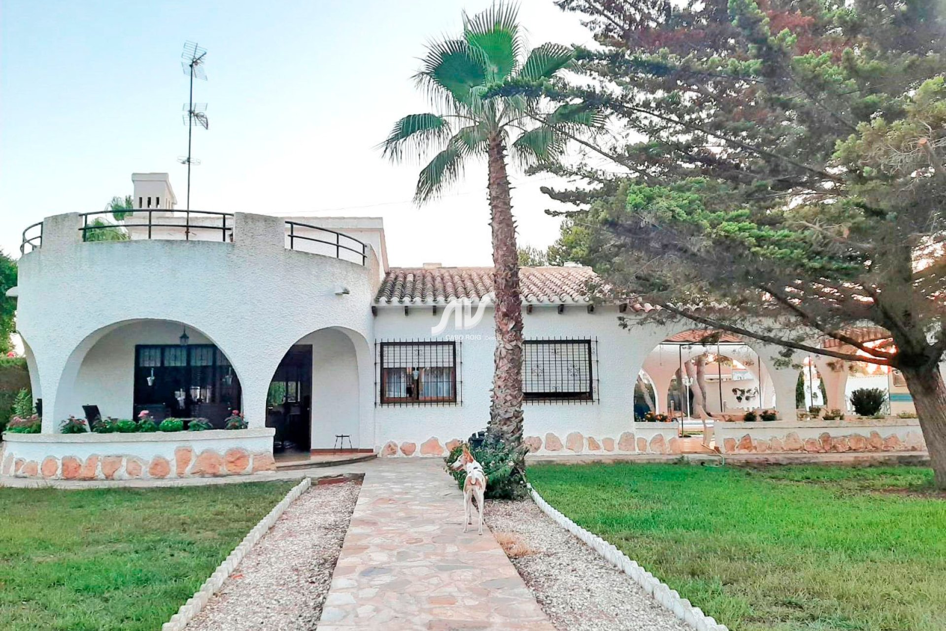 Odsprzedaż - Villa - Orihuela Costa - Cabo Roig