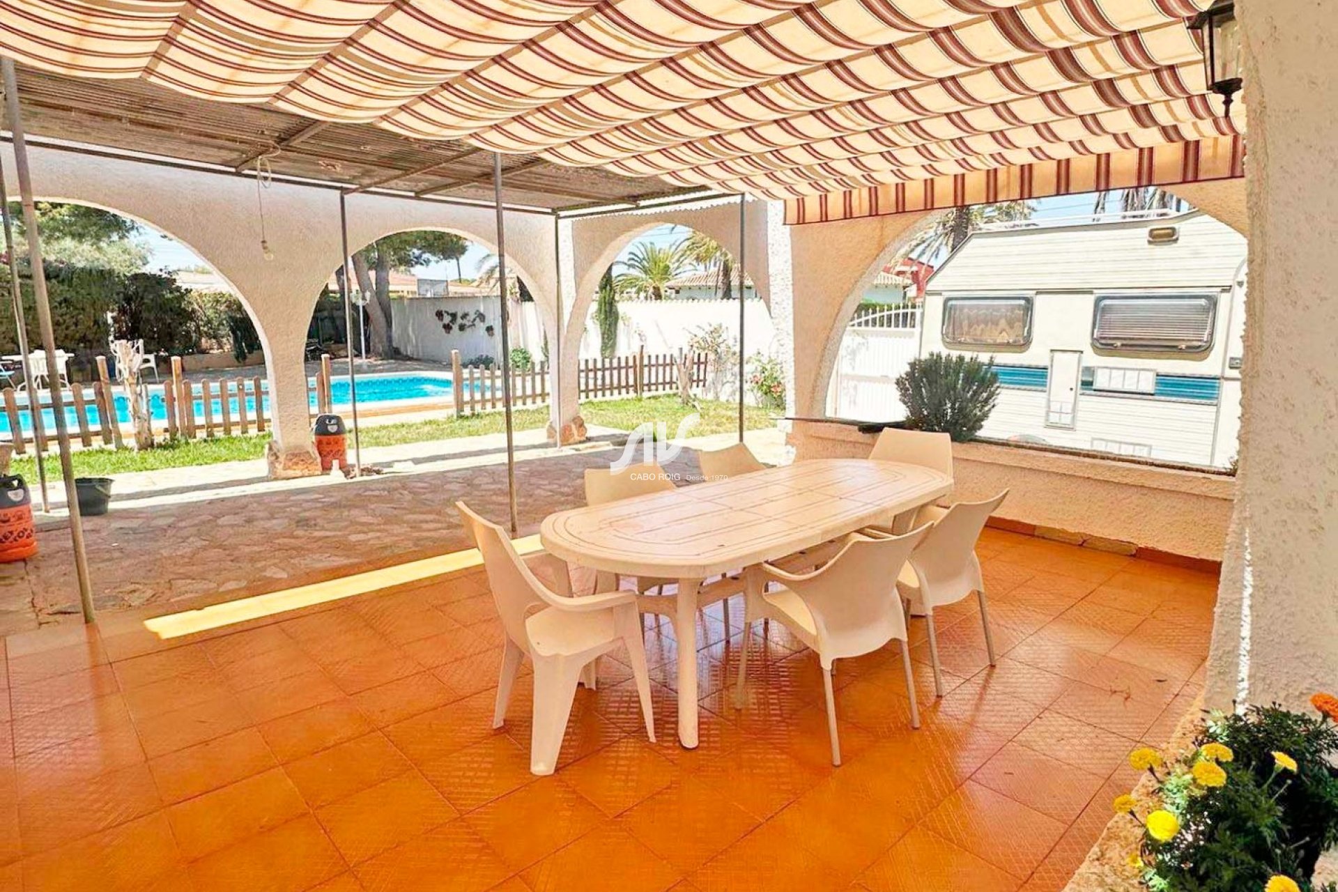 Odsprzedaż - Villa - Orihuela Costa - Cabo Roig