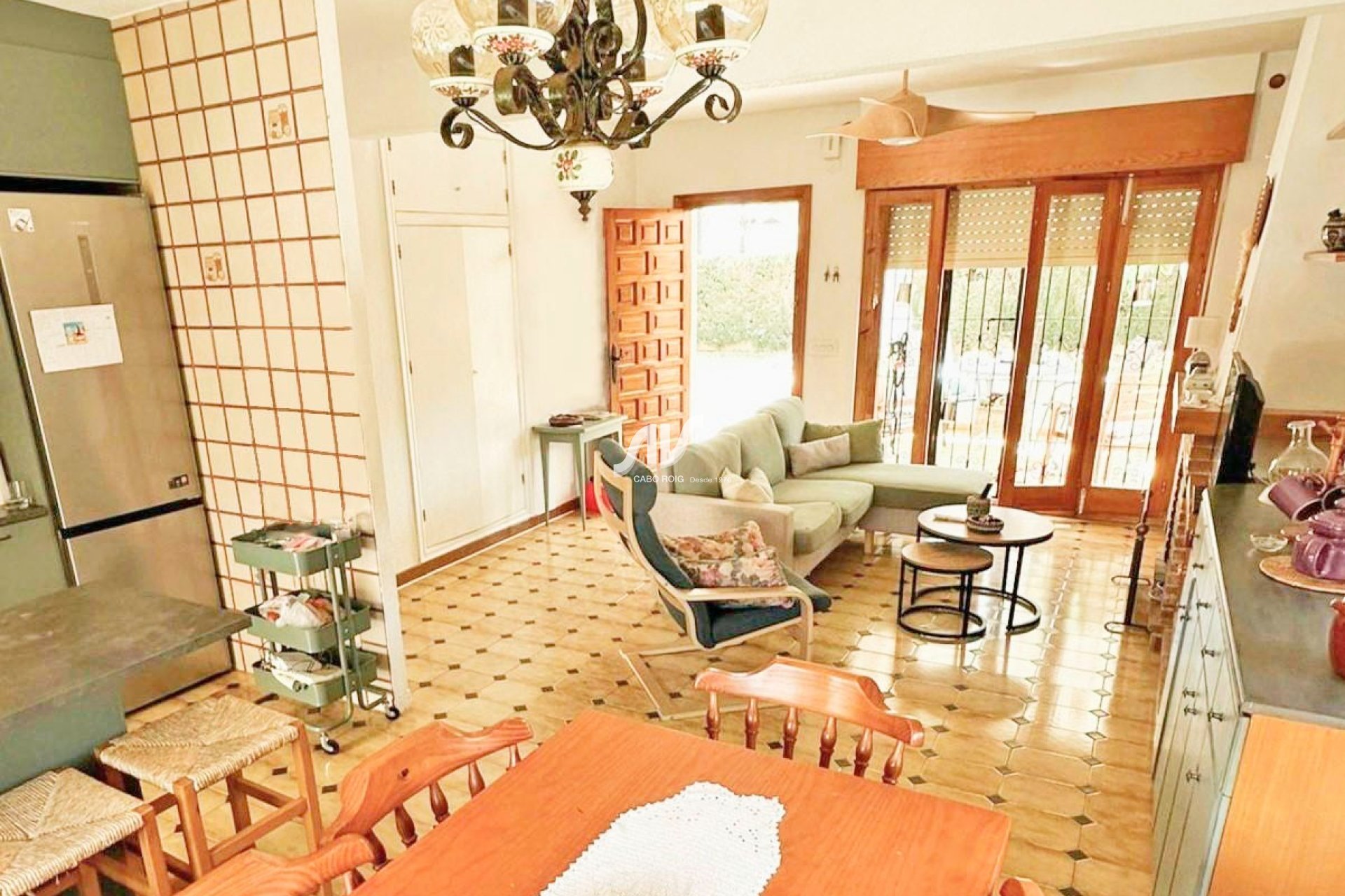 Odsprzedaż - Villa - Orihuela Costa - Cabo Roig