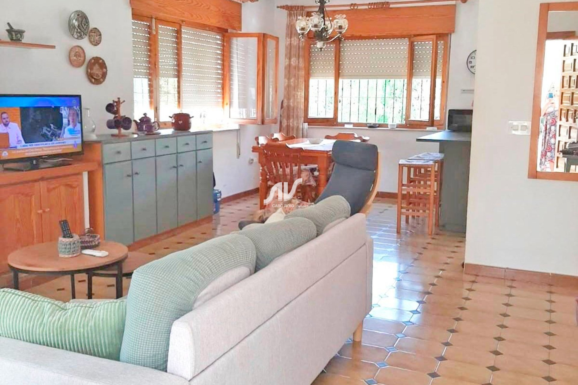 Odsprzedaż - Villa - Orihuela Costa - Cabo Roig