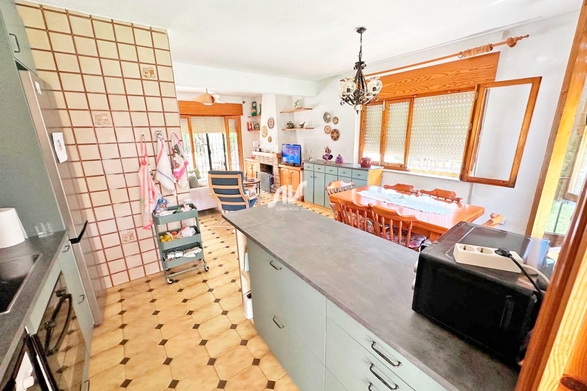 Odsprzedaż - Villa - Orihuela Costa - Cabo Roig