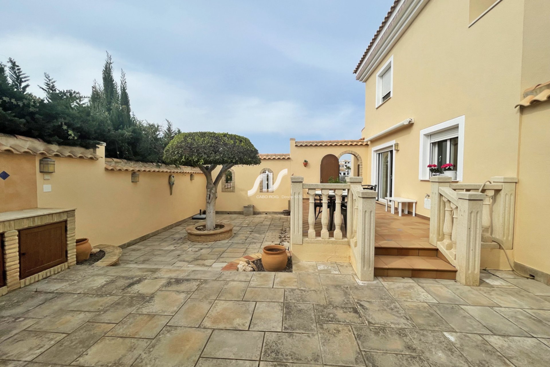 Odsprzedaż - Villa - Orihuela Costa - Cabo Roig