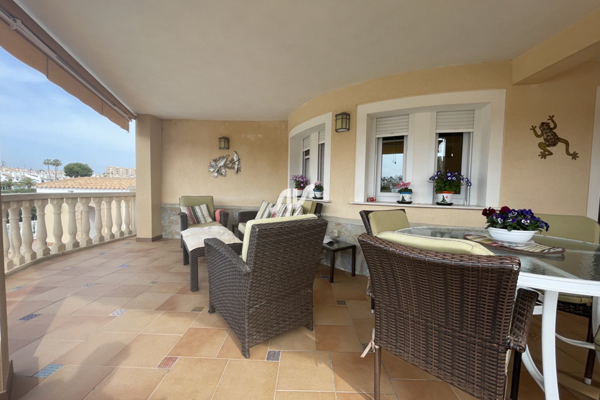 Odsprzedaż - Villa - Orihuela Costa - Cabo Roig