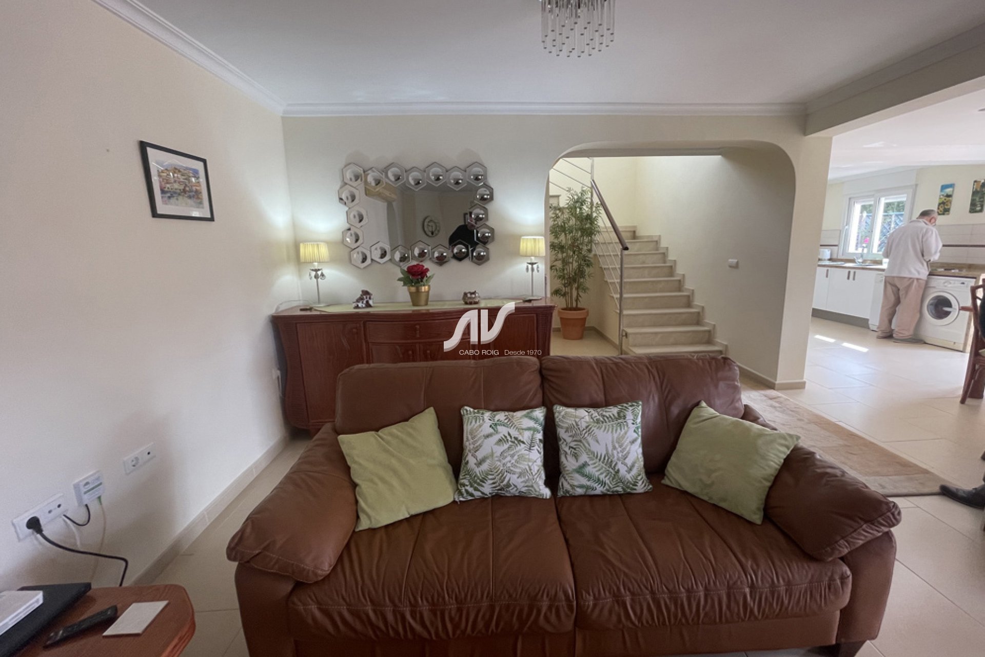 Odsprzedaż - Villa - Orihuela Costa - Cabo Roig