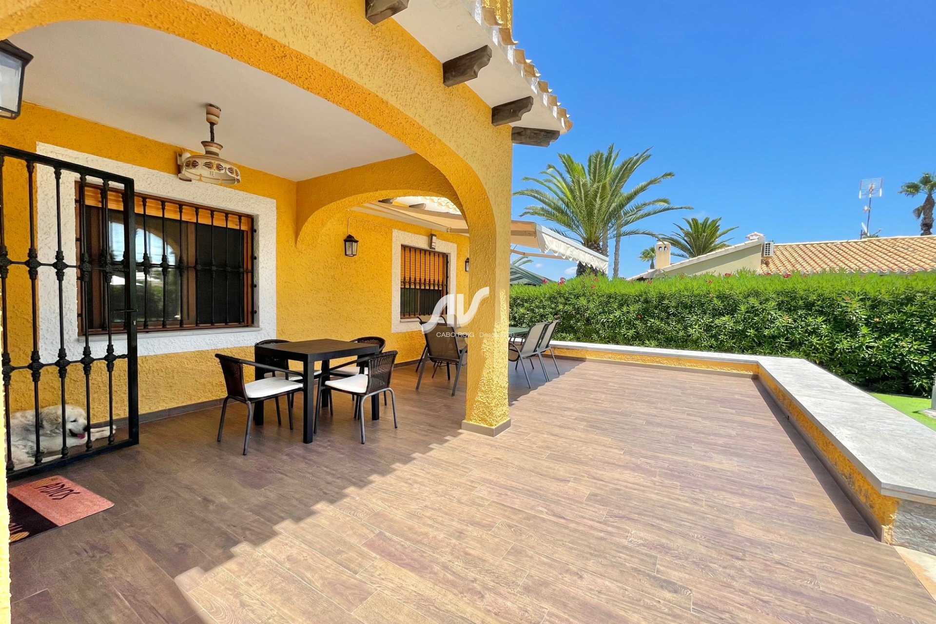 Odsprzedaż - Villa - Orihuela Costa - Cabo Roig