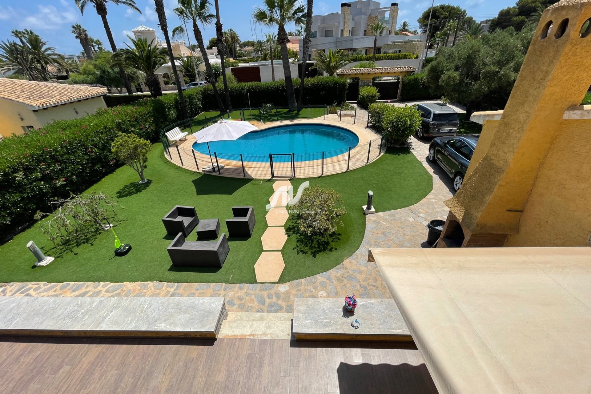 Odsprzedaż - Villa - Orihuela Costa - Cabo Roig
