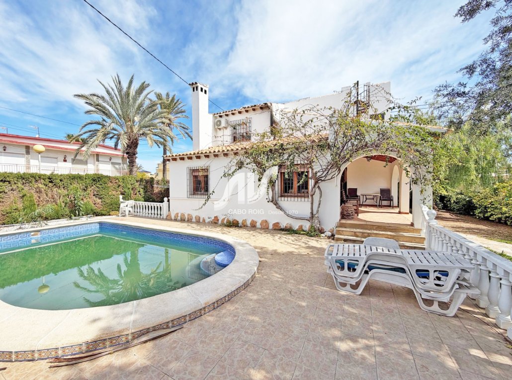 Odsprzedaż - Villa - Orihuela Costa - Cabo Roig