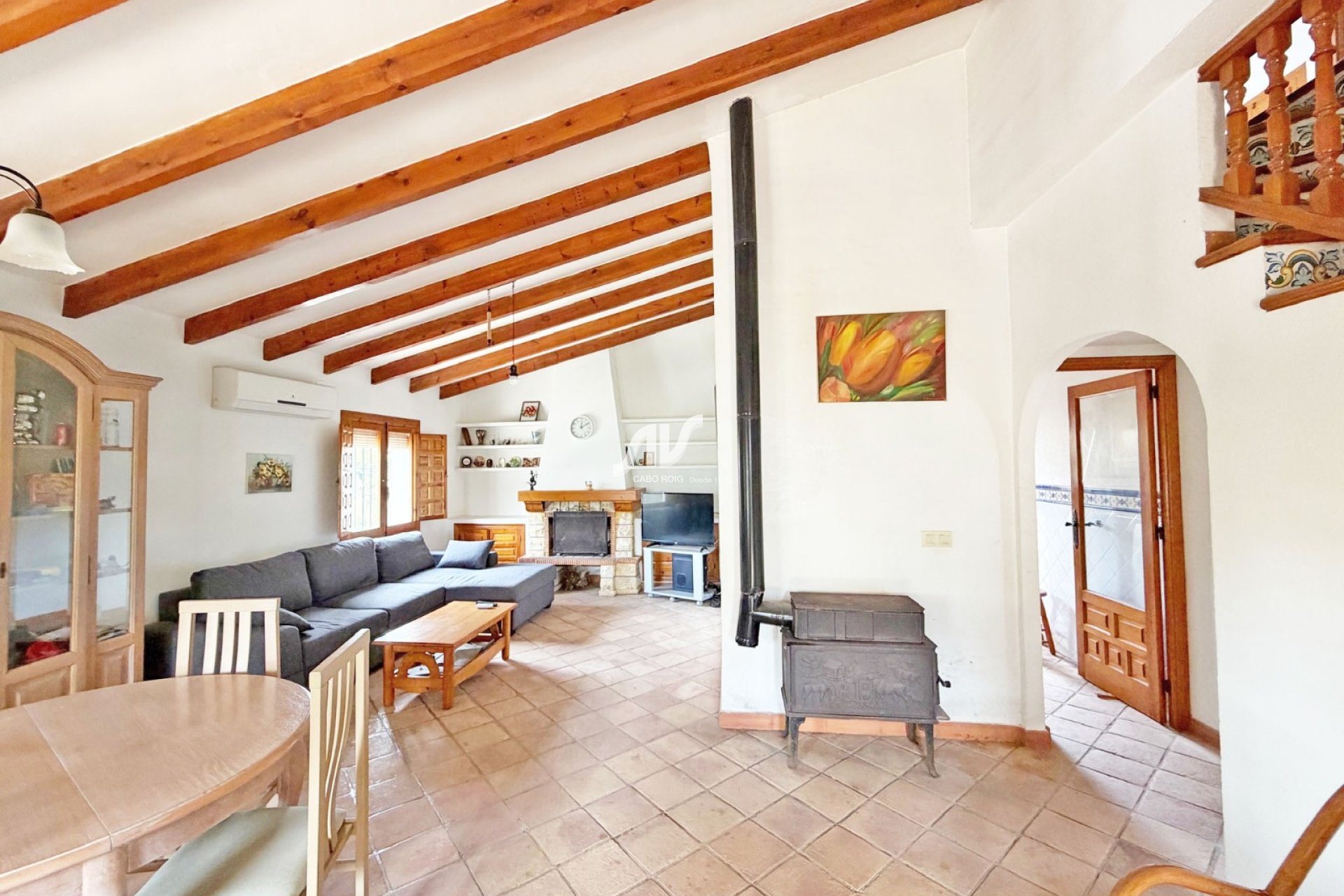 Odsprzedaż - Villa - Orihuela Costa - Cabo Roig