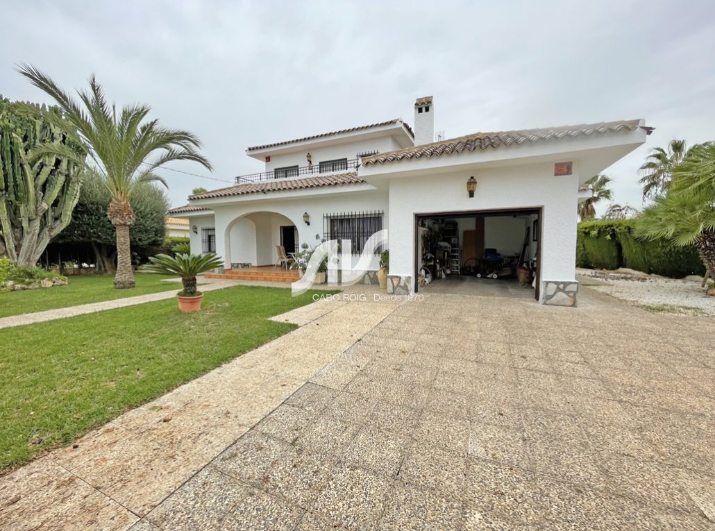 Odsprzedaż - Villa - Orihuela Costa - Cabo Roig