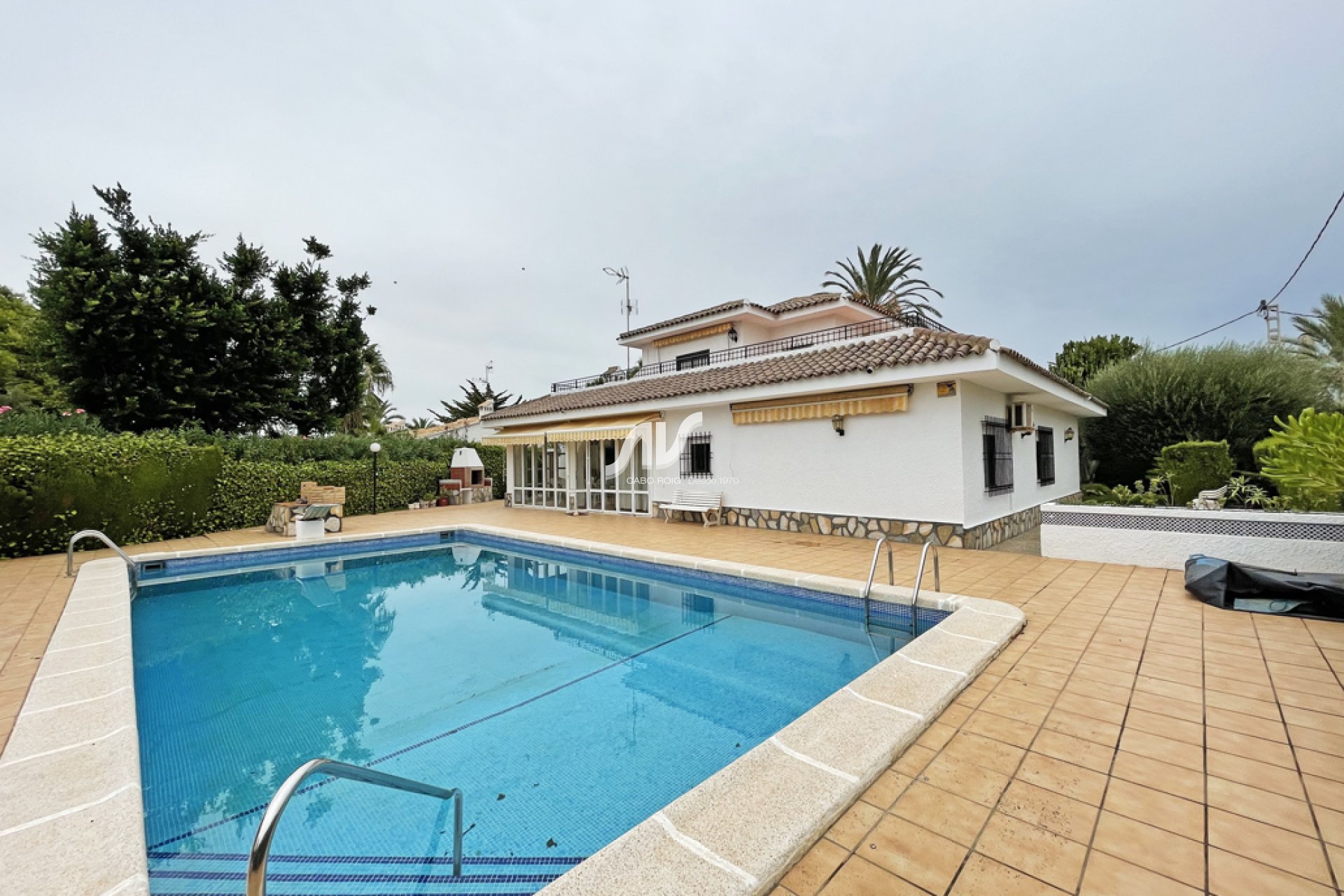 Odsprzedaż - Villa - Orihuela Costa - Cabo Roig