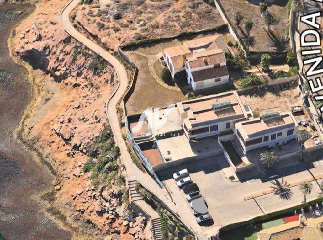 Odsprzedaż - Villa - Orihuela Costa - Cabo Roig