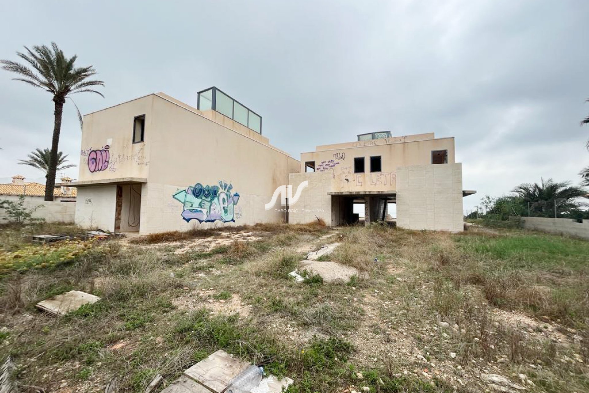 Odsprzedaż - Villa - Orihuela Costa - Cabo Roig