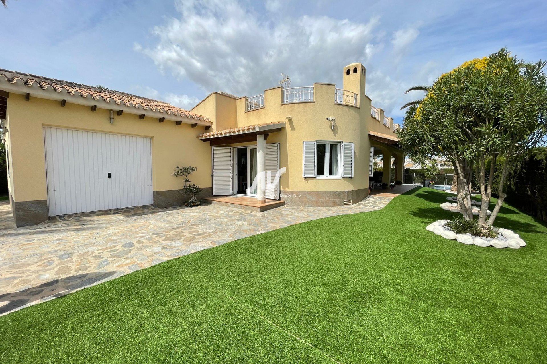 Odsprzedaż - Villa - Orihuela Costa - Cabo Roig