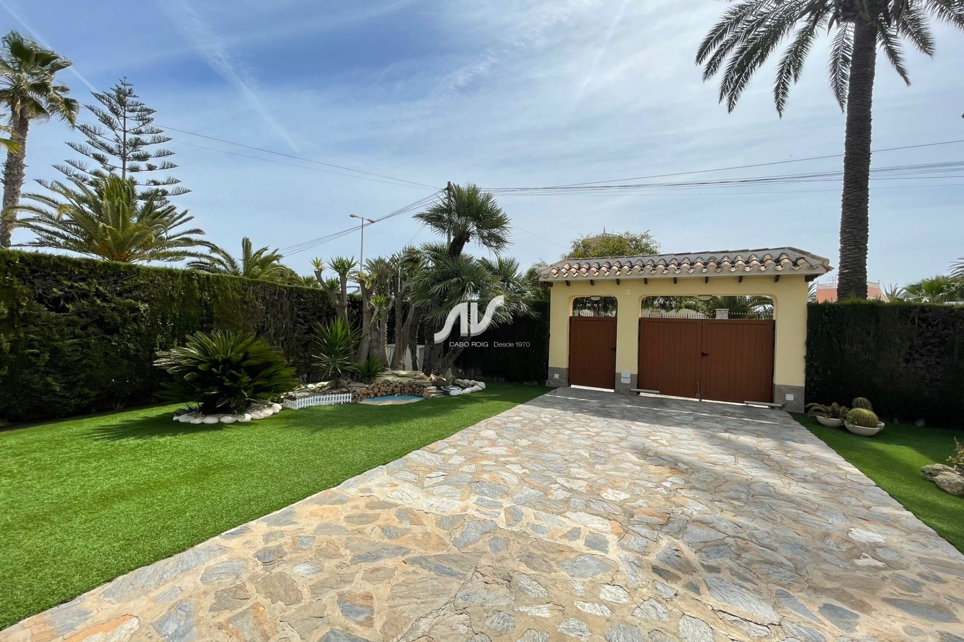 Odsprzedaż - Villa - Orihuela Costa - Cabo Roig