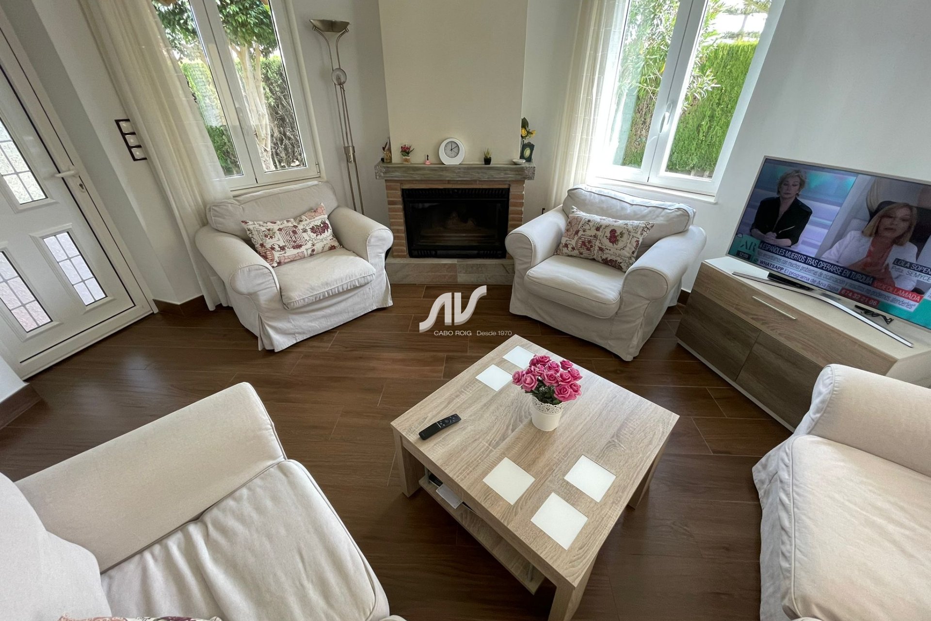 Odsprzedaż - Villa - Orihuela Costa - Cabo Roig