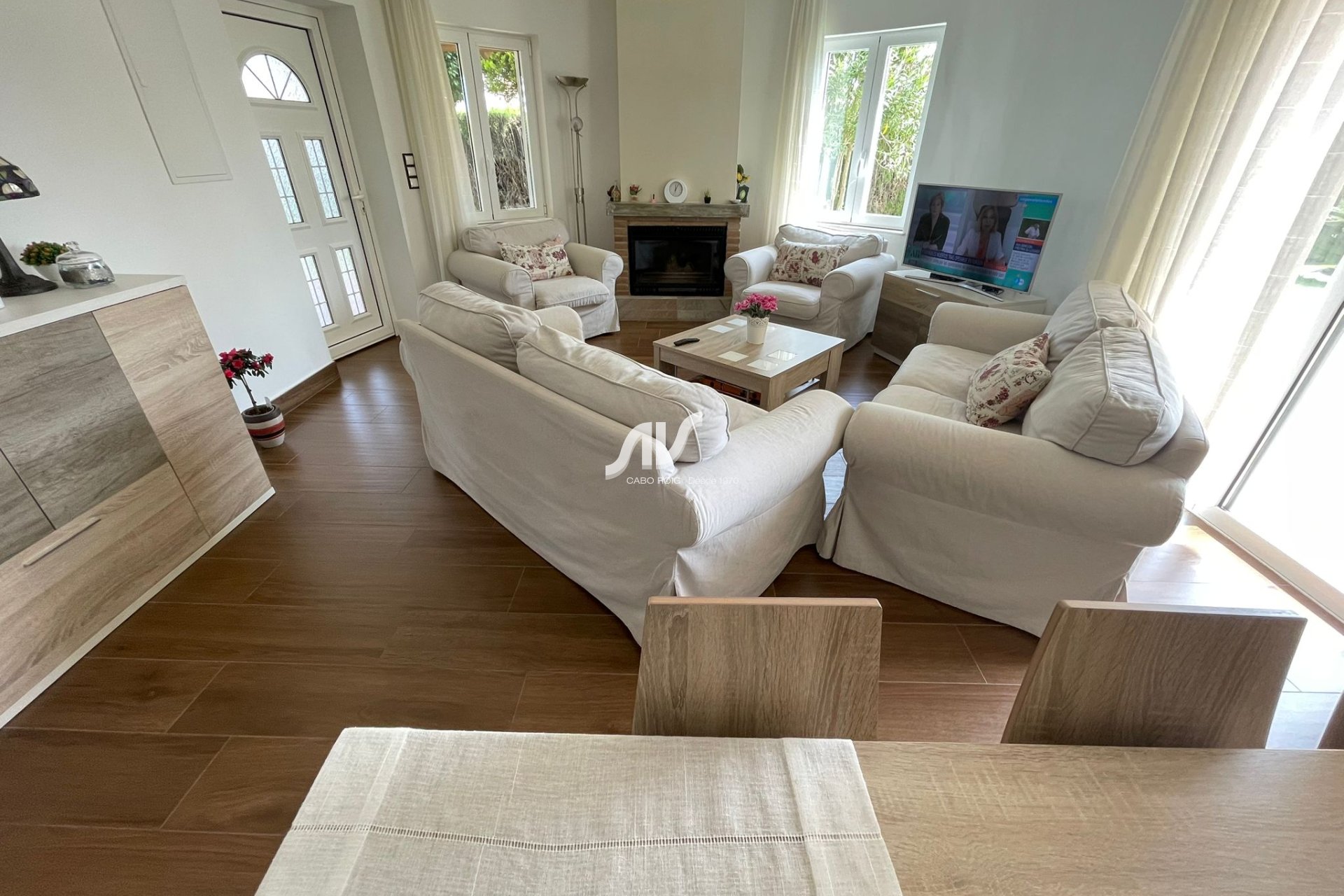 Odsprzedaż - Villa - Orihuela Costa - Cabo Roig