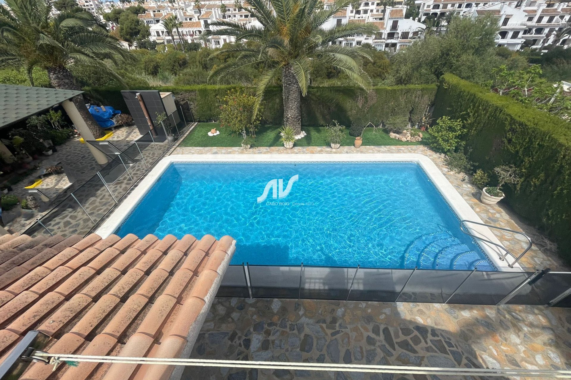 Odsprzedaż - Villa - Orihuela Costa - Cabo Roig