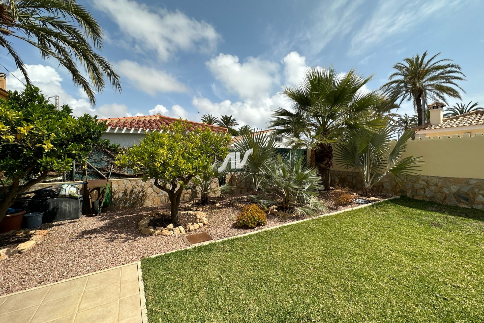 Odsprzedaż - Villa - Orihuela Costa - Cabo Roig