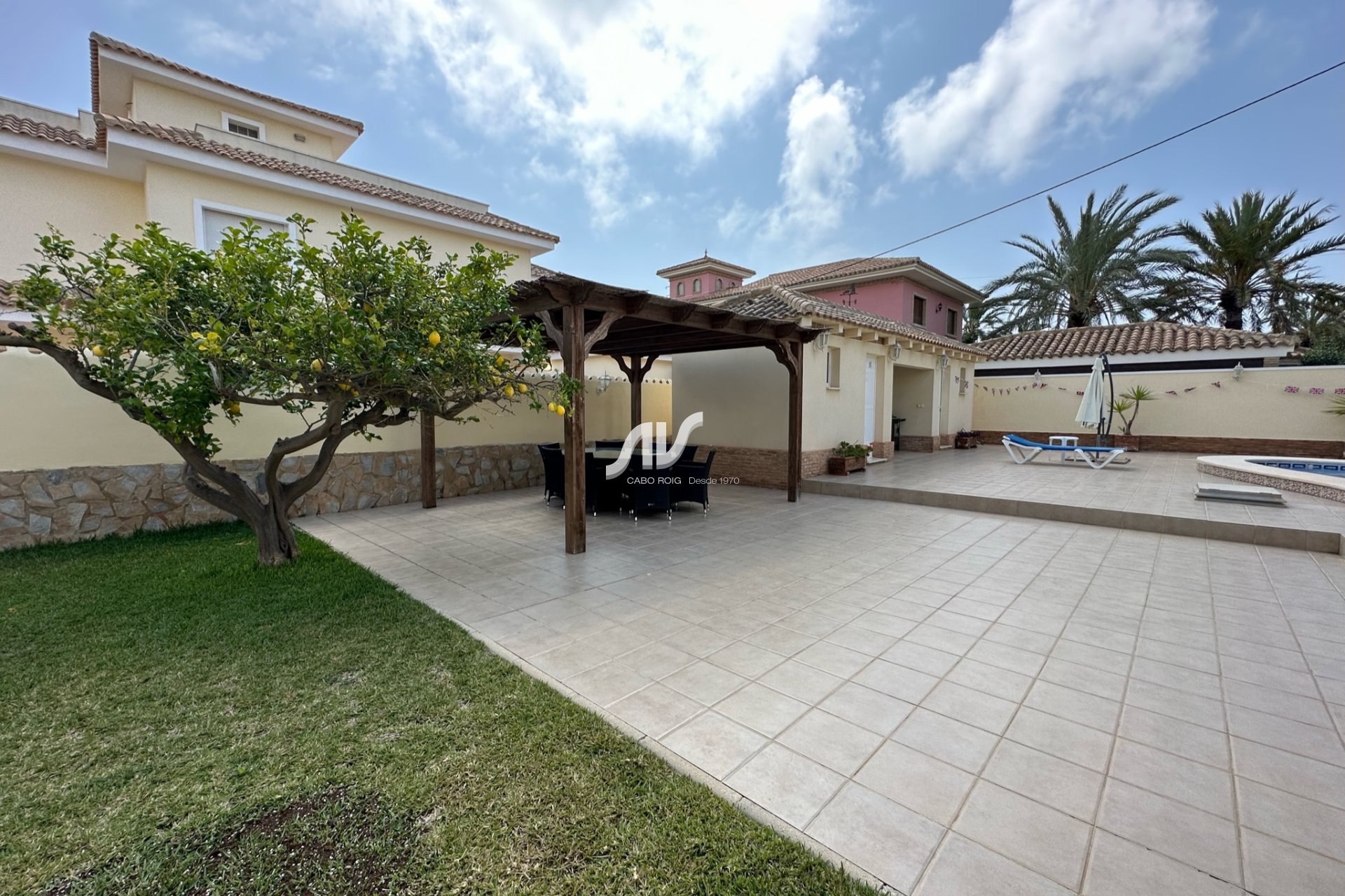 Odsprzedaż - Villa - Orihuela Costa - Cabo Roig