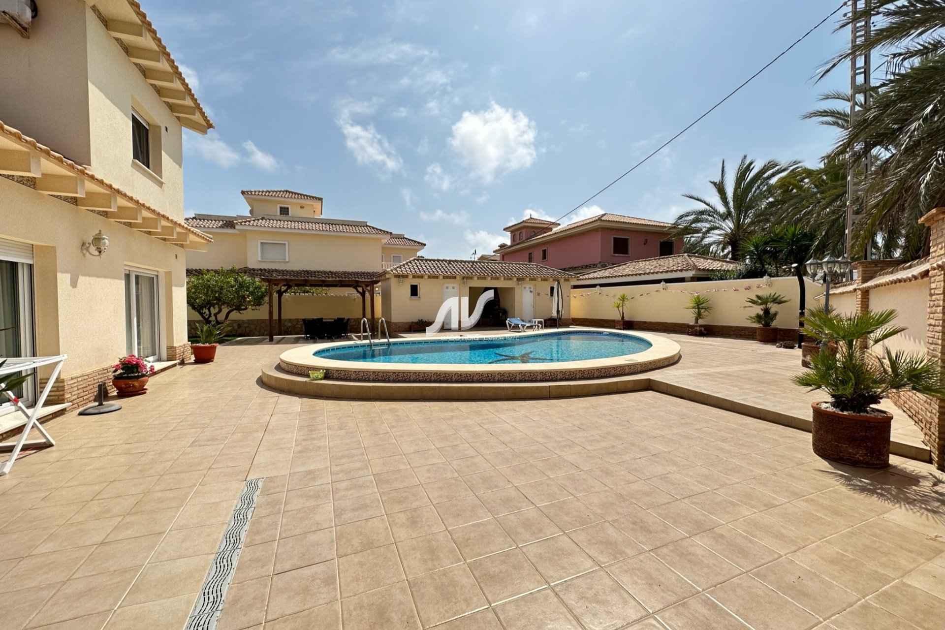 Odsprzedaż - Villa - Orihuela Costa - Cabo Roig