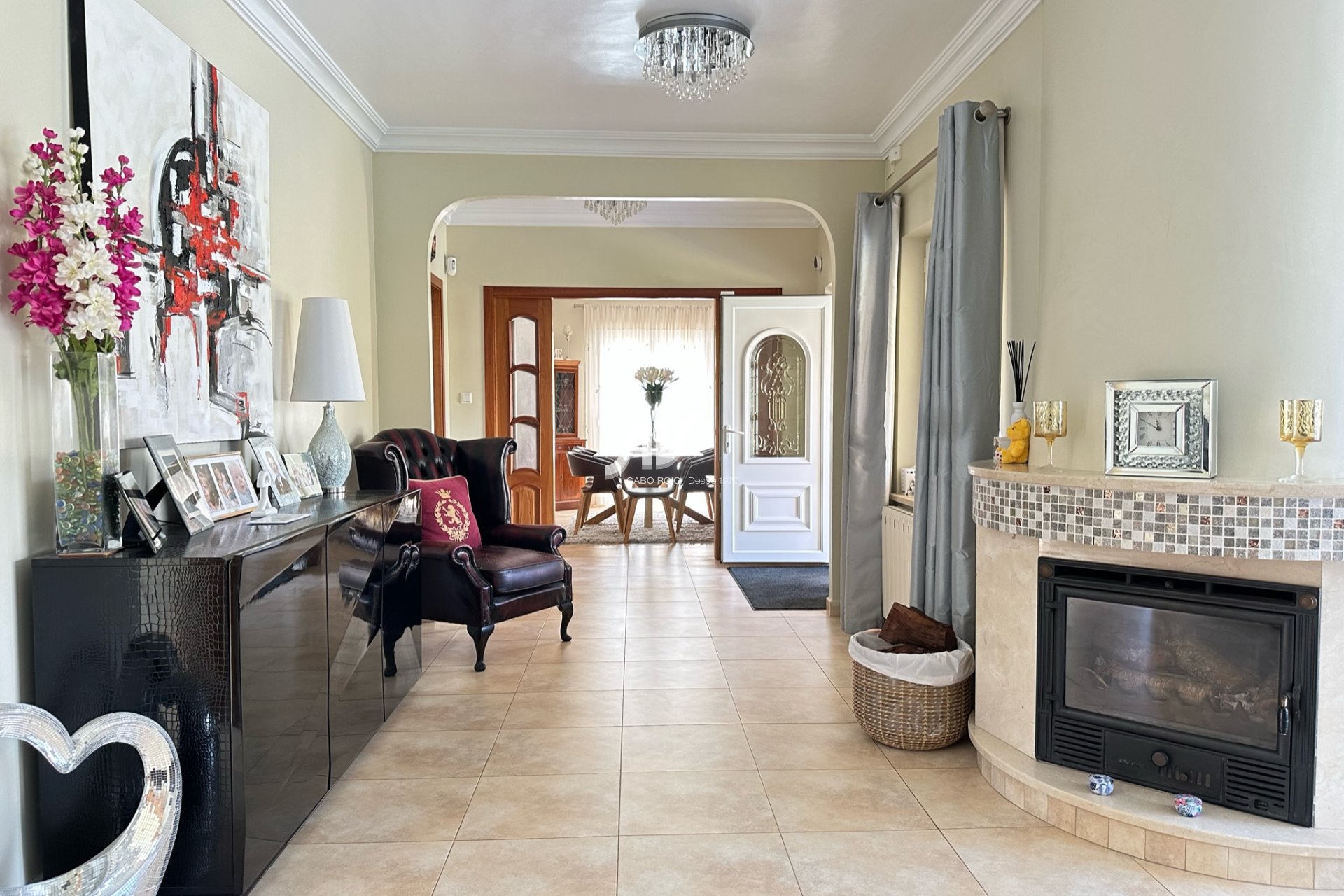 Odsprzedaż - Villa - Orihuela Costa - Cabo Roig