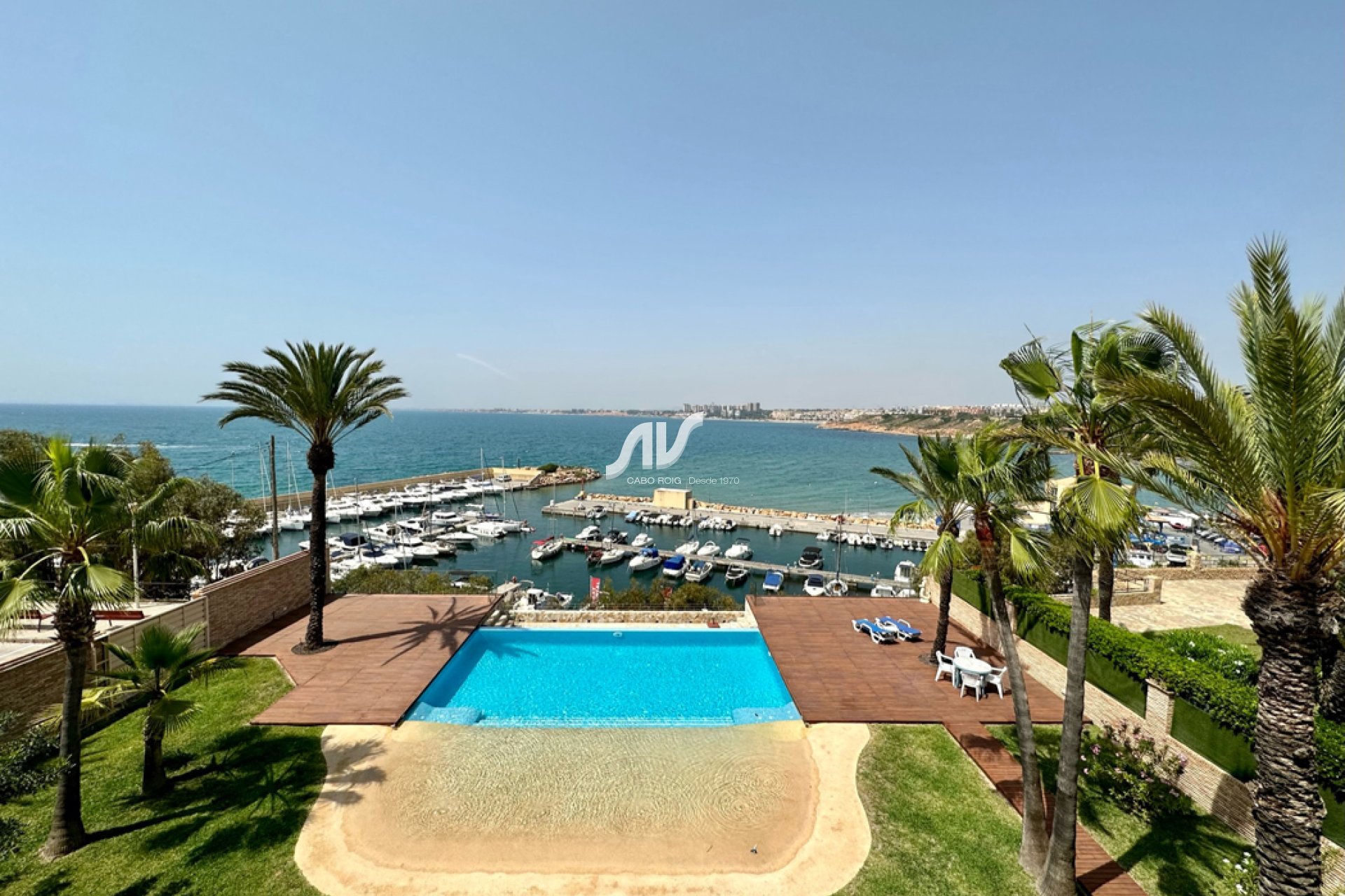 Odsprzedaż - Villa - Orihuela Costa - Cabo Roig