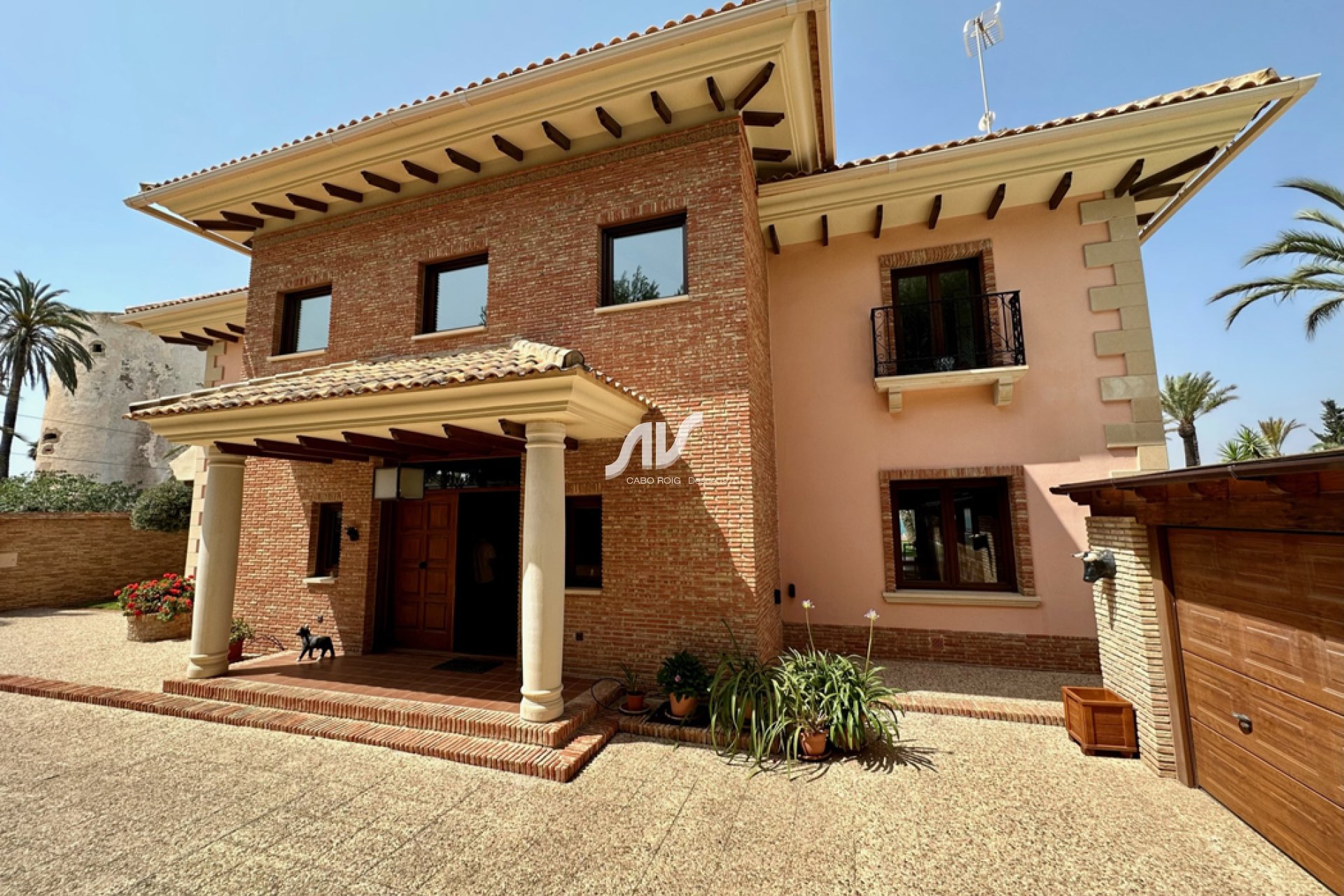 Odsprzedaż - Villa - Orihuela Costa - Cabo Roig