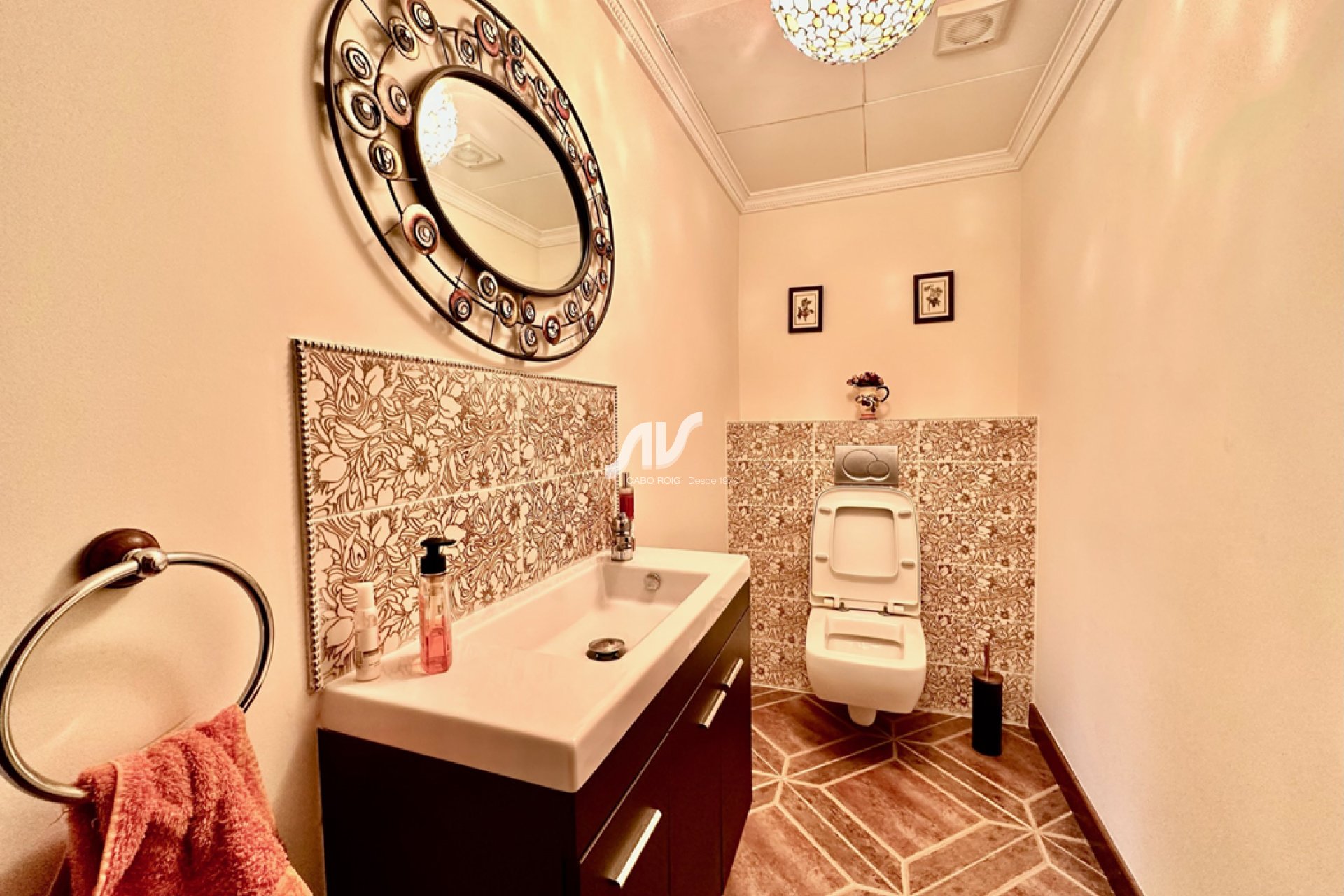 Odsprzedaż - Villa - Orihuela Costa - Cabo Roig