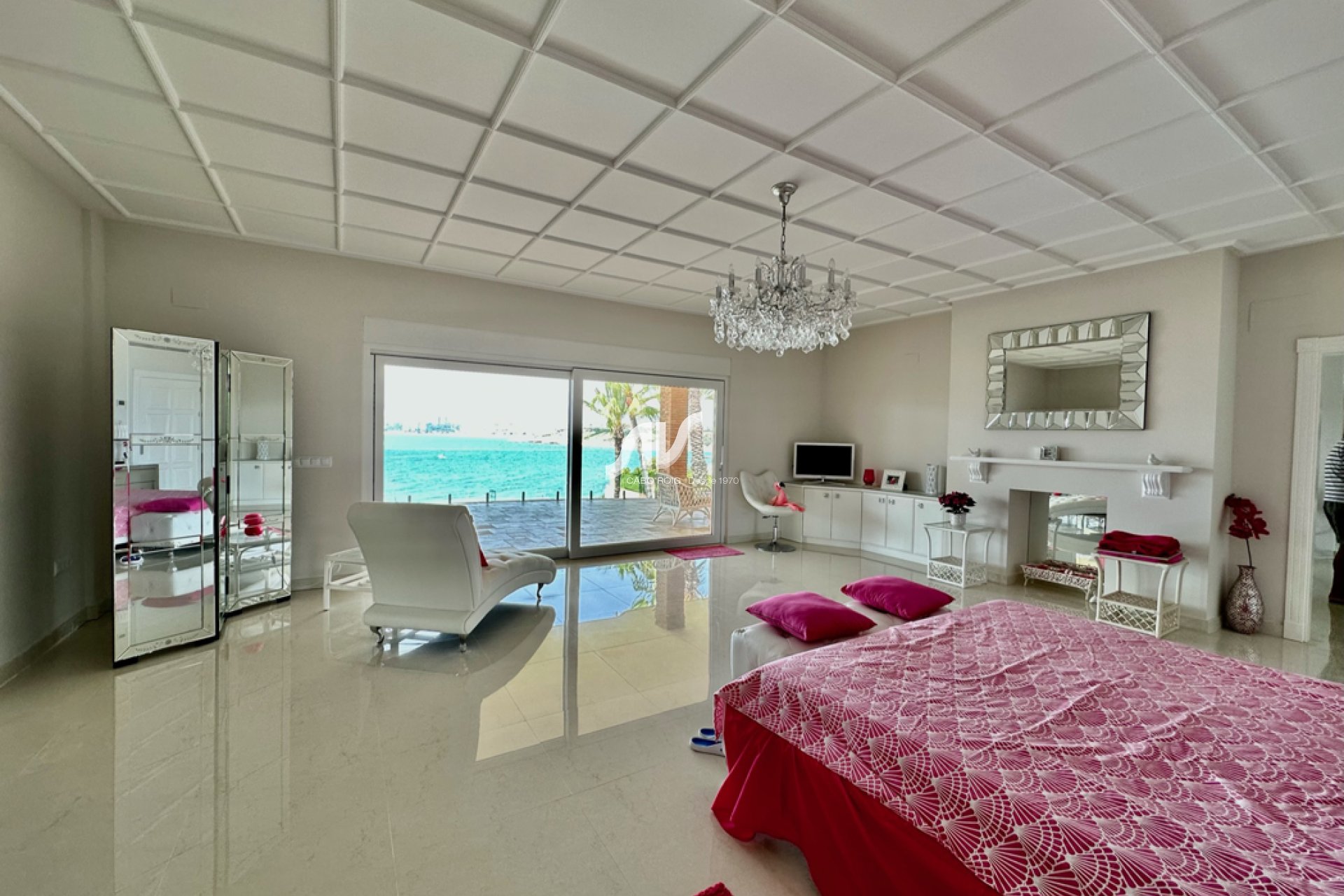 Odsprzedaż - Villa - Orihuela Costa - Cabo Roig
