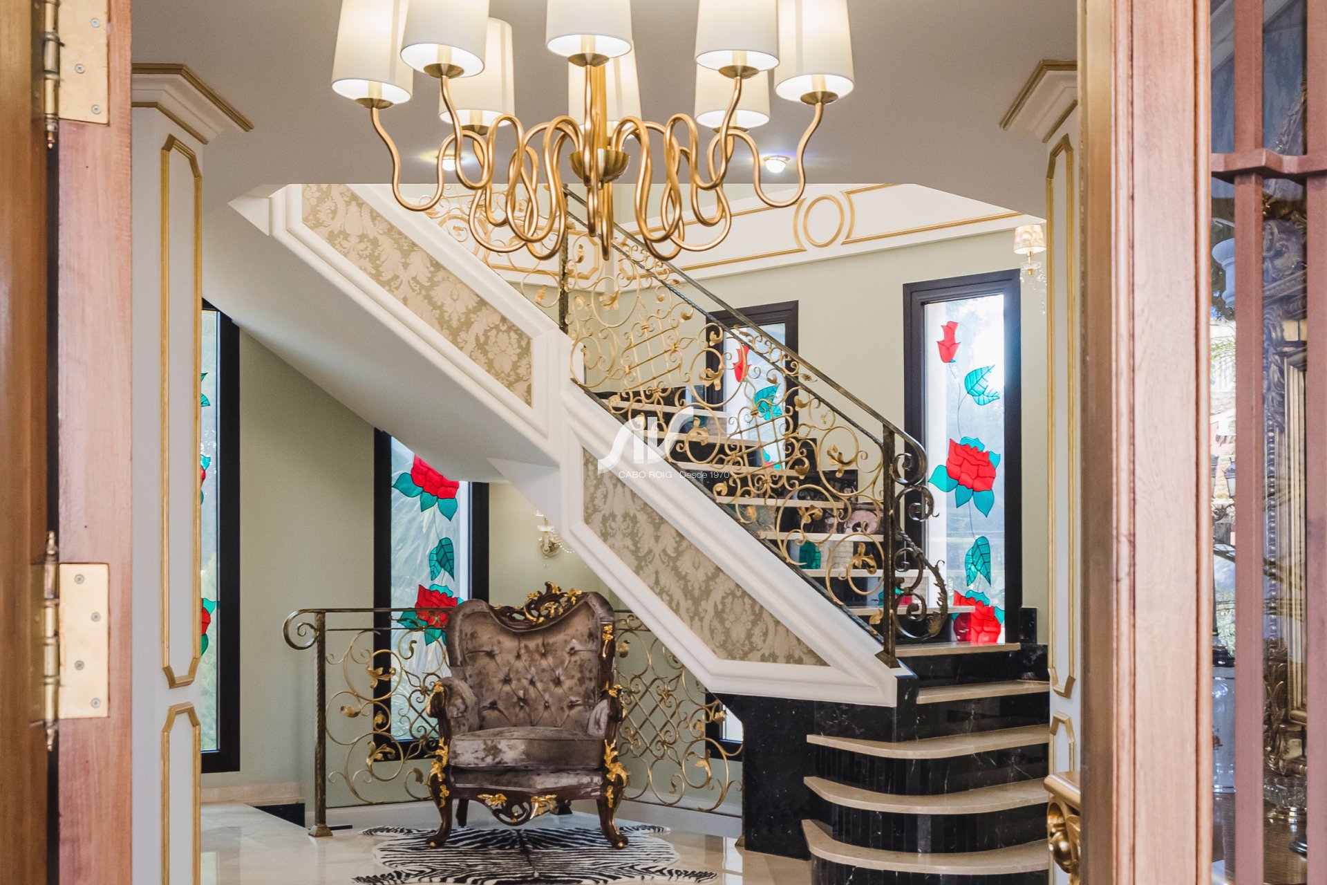 Odsprzedaż - Villa - Orihuela Costa - Campoamor