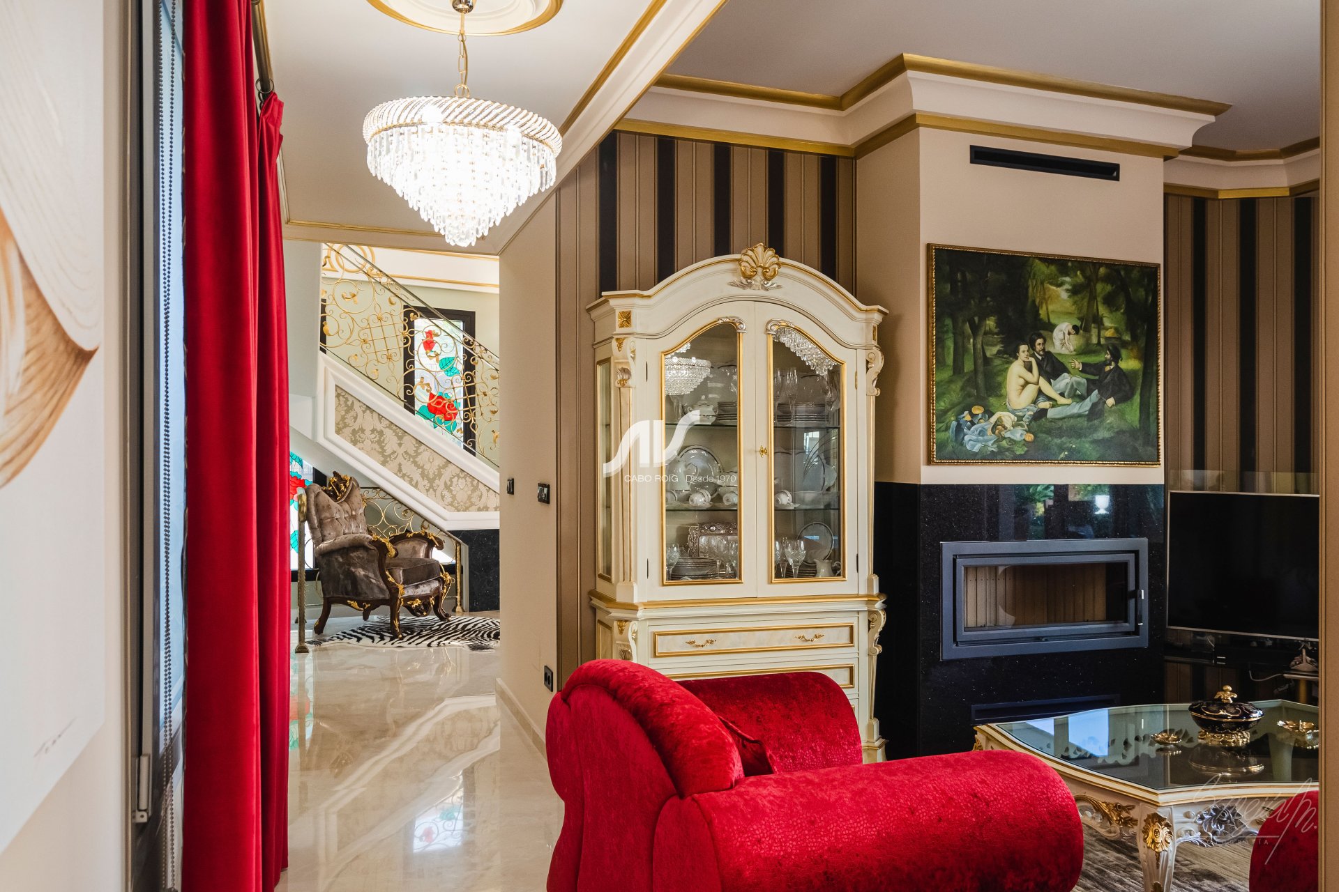 Odsprzedaż - Villa - Orihuela Costa - Campoamor