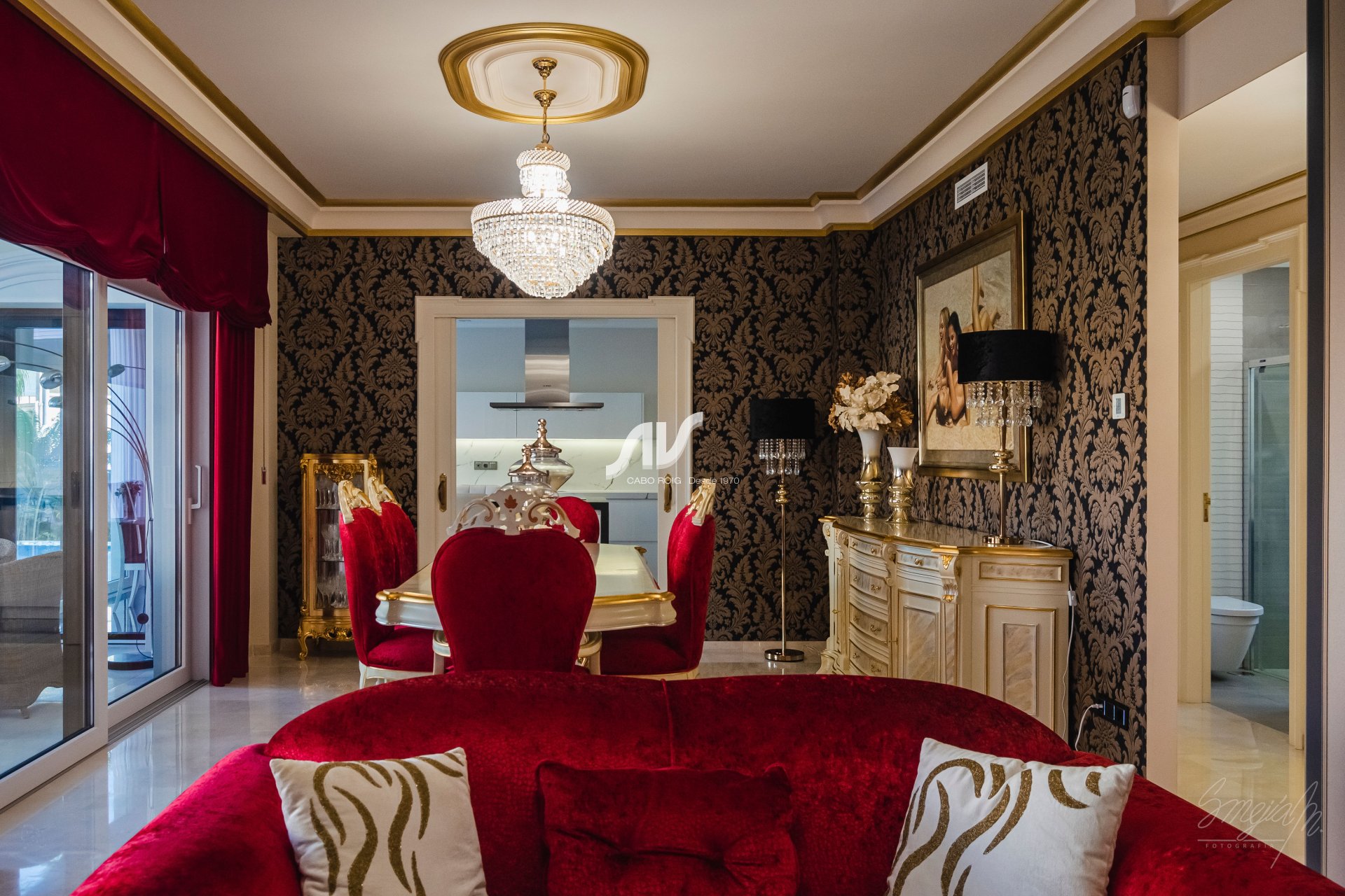 Odsprzedaż - Villa - Orihuela Costa - Campoamor