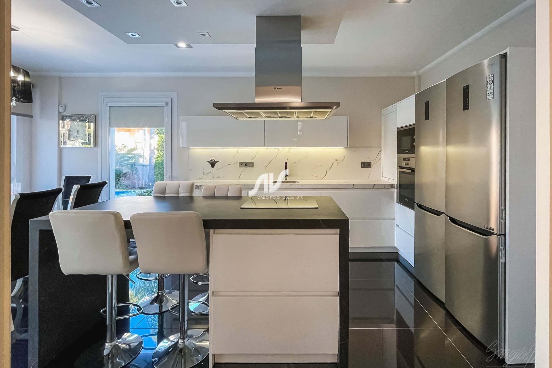 Odsprzedaż - Villa - Orihuela Costa - Campoamor