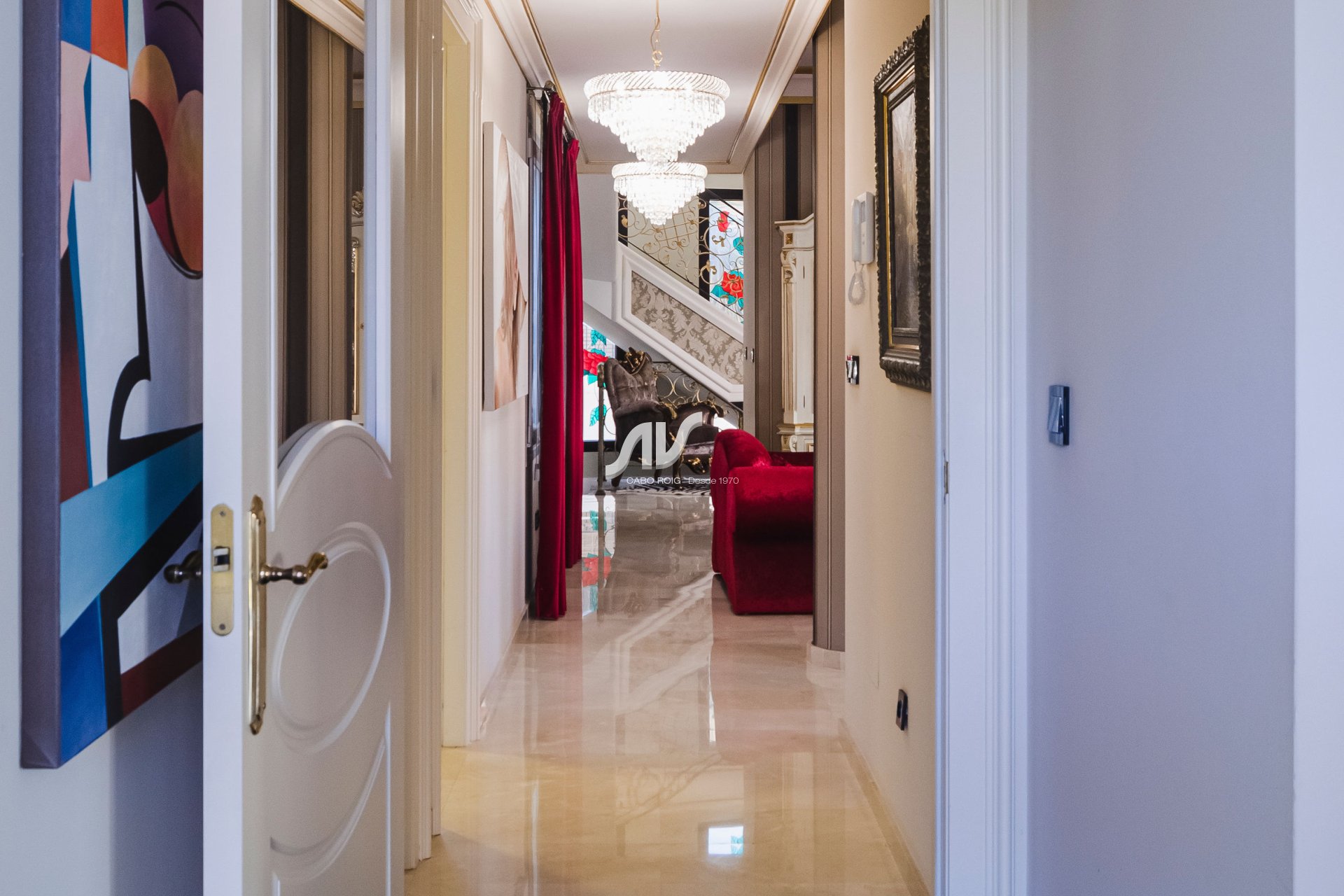 Odsprzedaż - Villa - Orihuela Costa - Campoamor