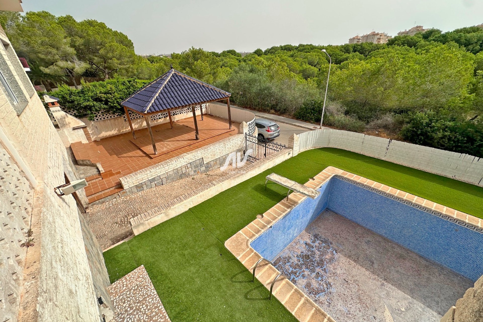 Odsprzedaż - Villa - Orihuela Costa - Campoamor