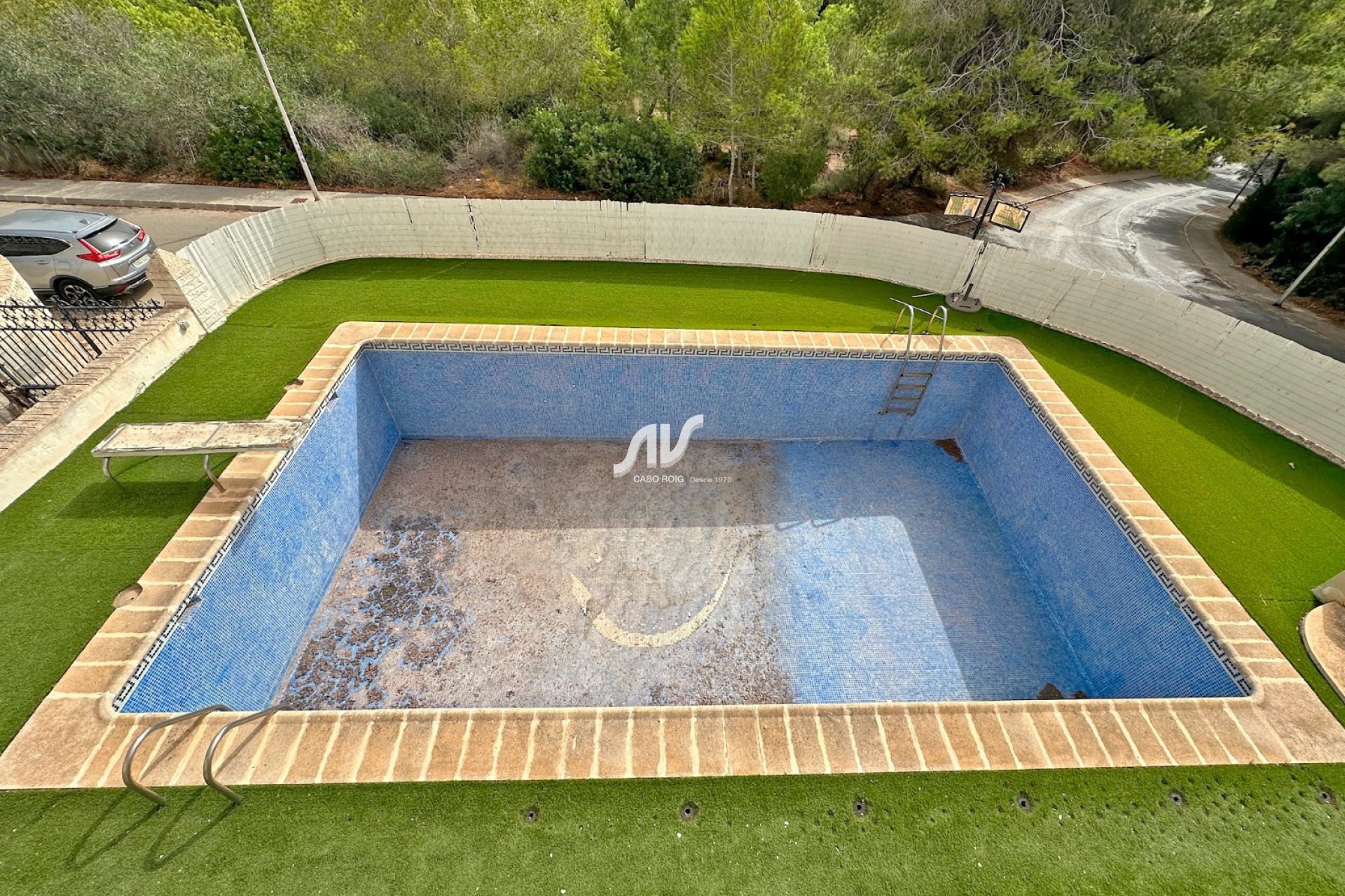 Odsprzedaż - Villa - Orihuela Costa - Campoamor