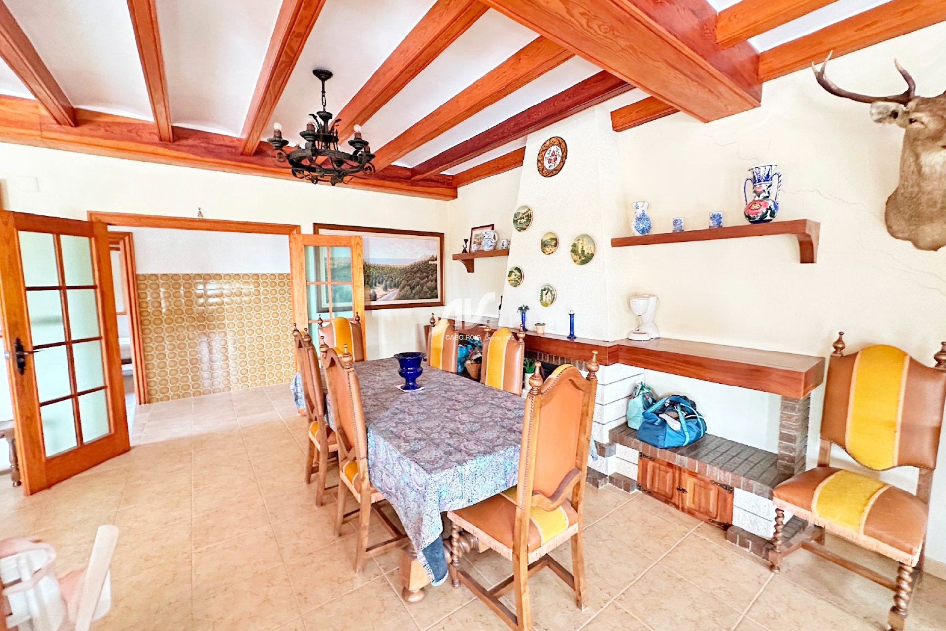 Odsprzedaż - Villa - Orihuela Costa - Campoamor