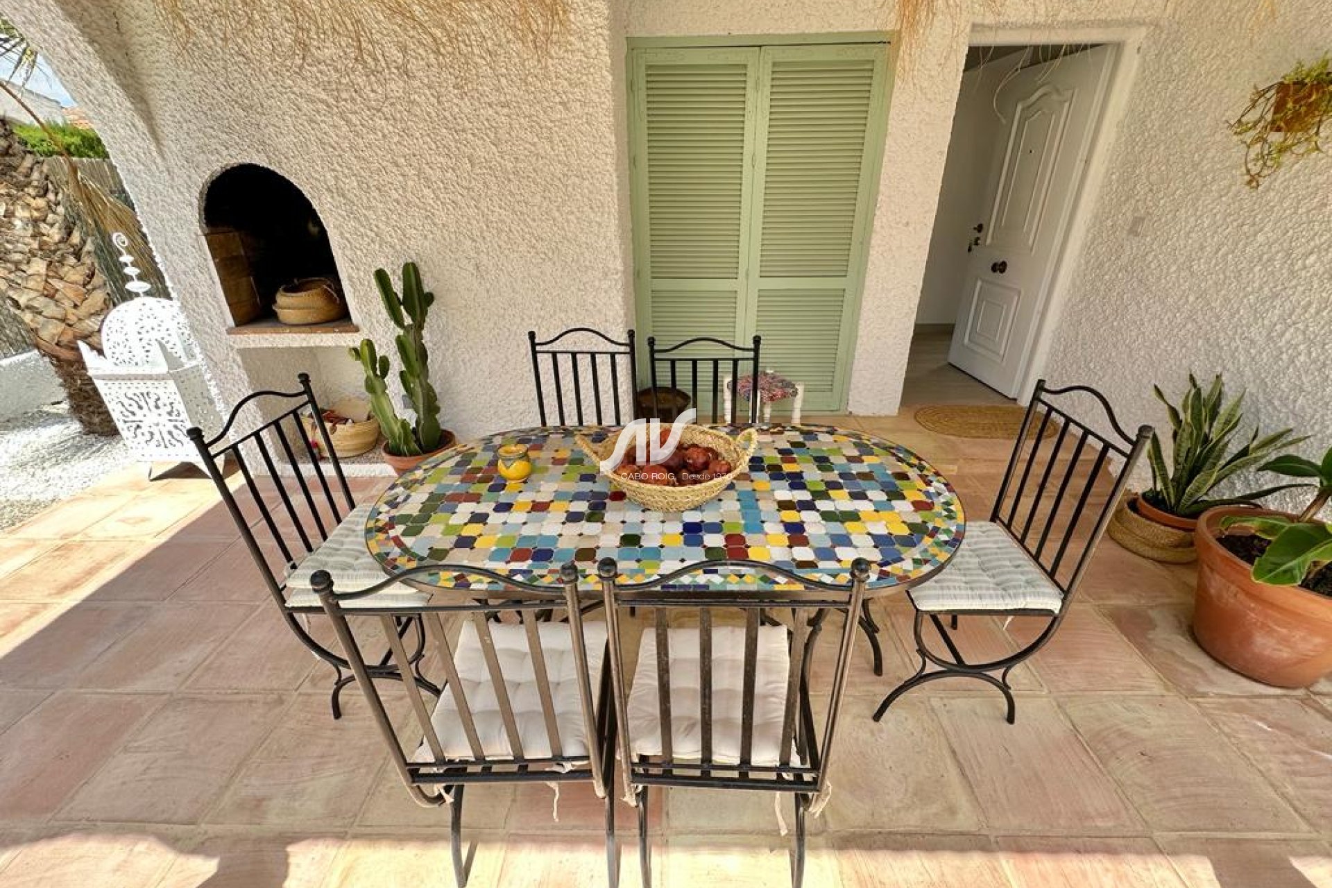 Odsprzedaż - Villa - Orihuela Costa - Campoamor