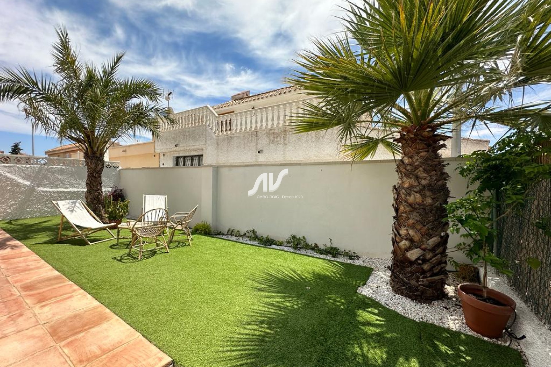 Odsprzedaż - Villa - Orihuela Costa - Campoamor