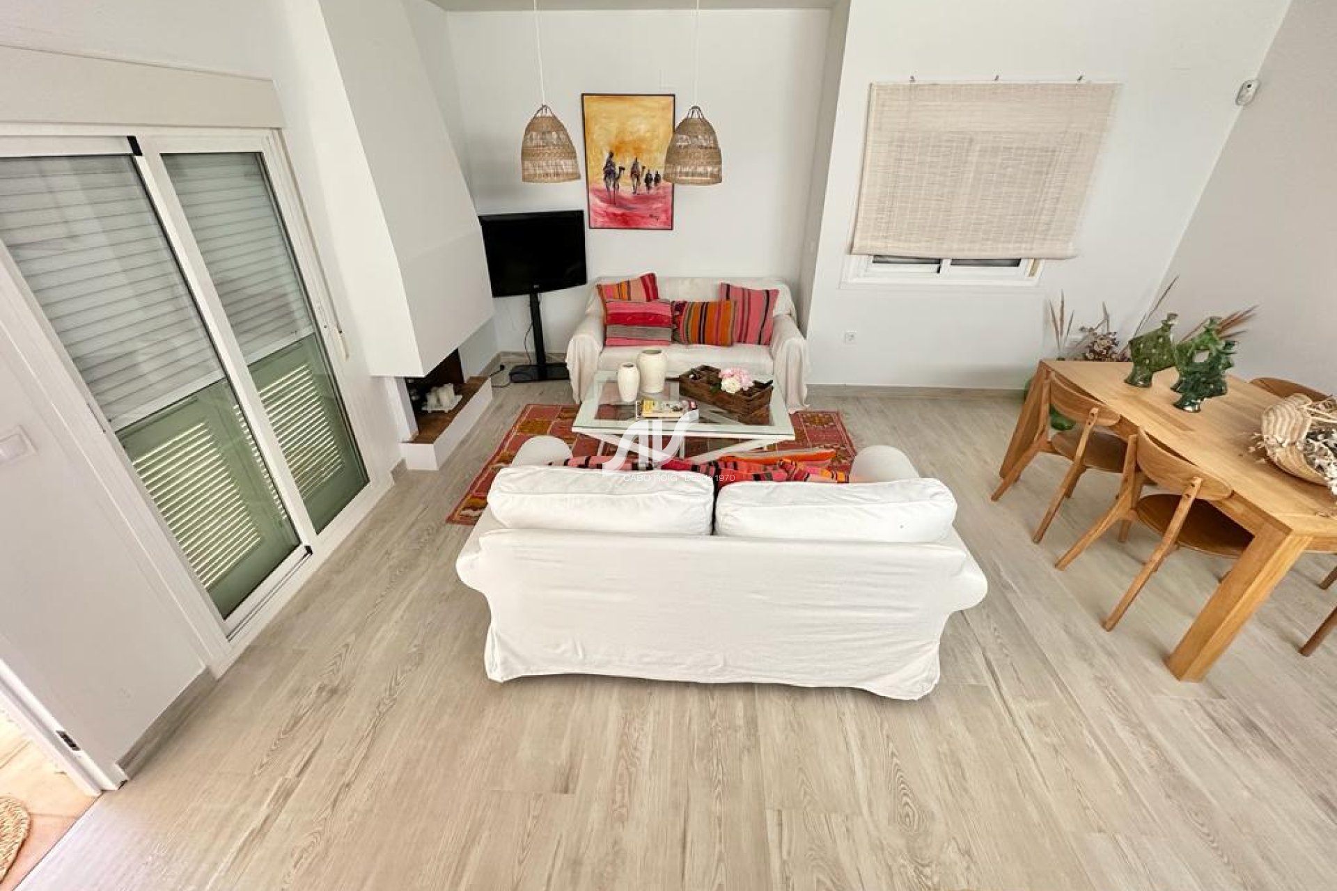 Odsprzedaż - Villa - Orihuela Costa - Campoamor